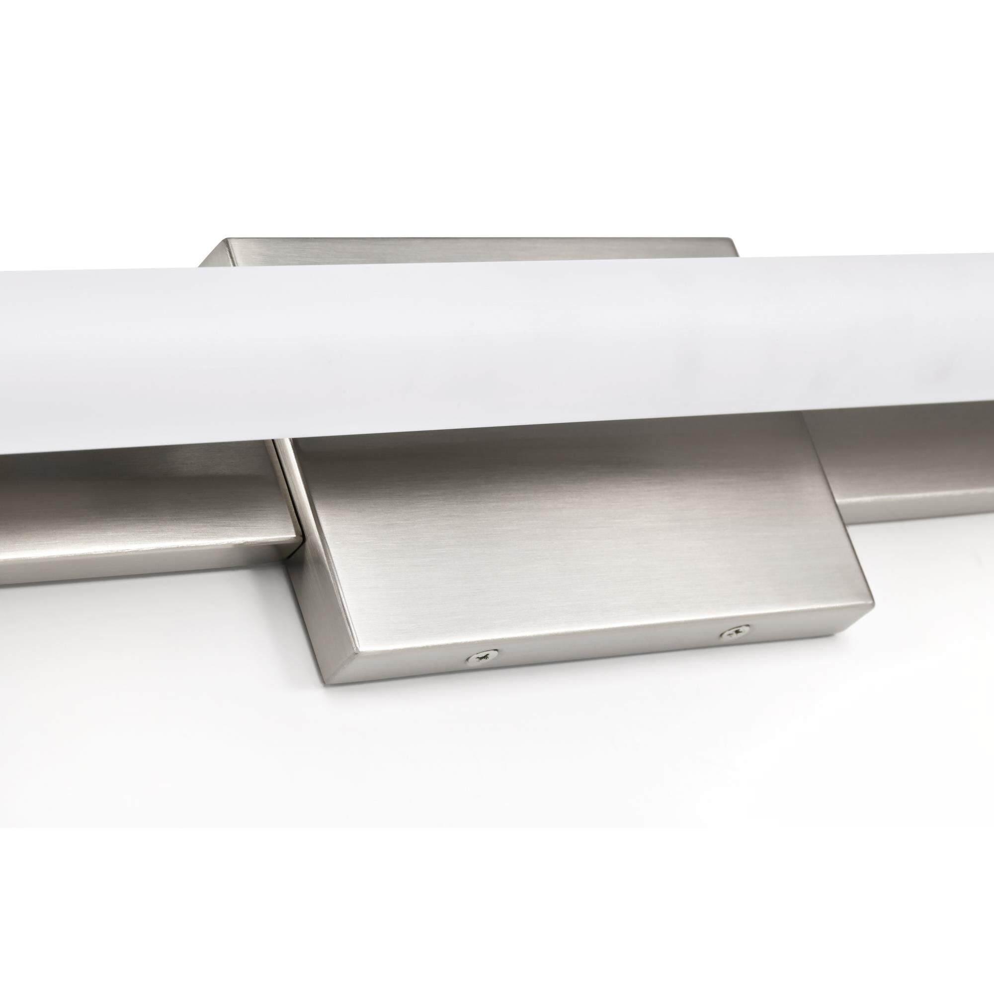 Shown in Brushed Nickel finish