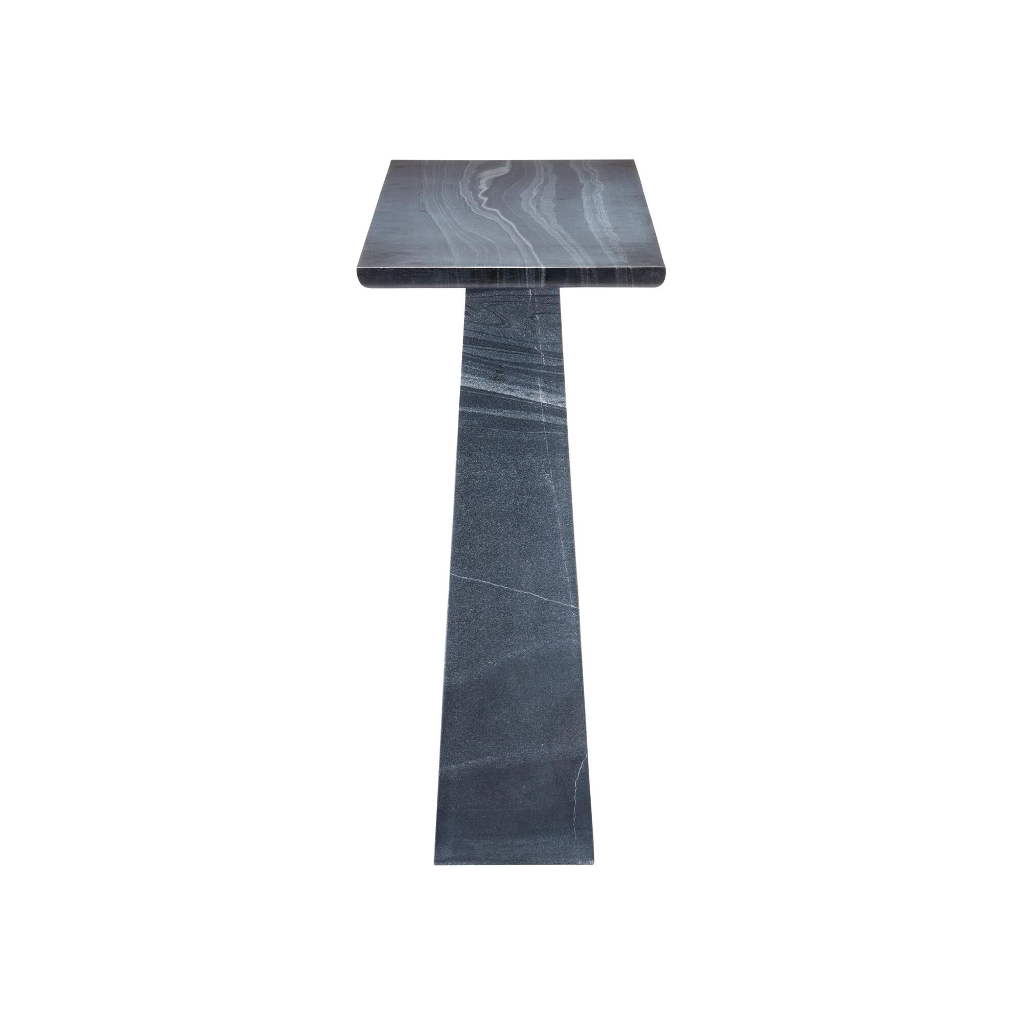 Shown in Black finish