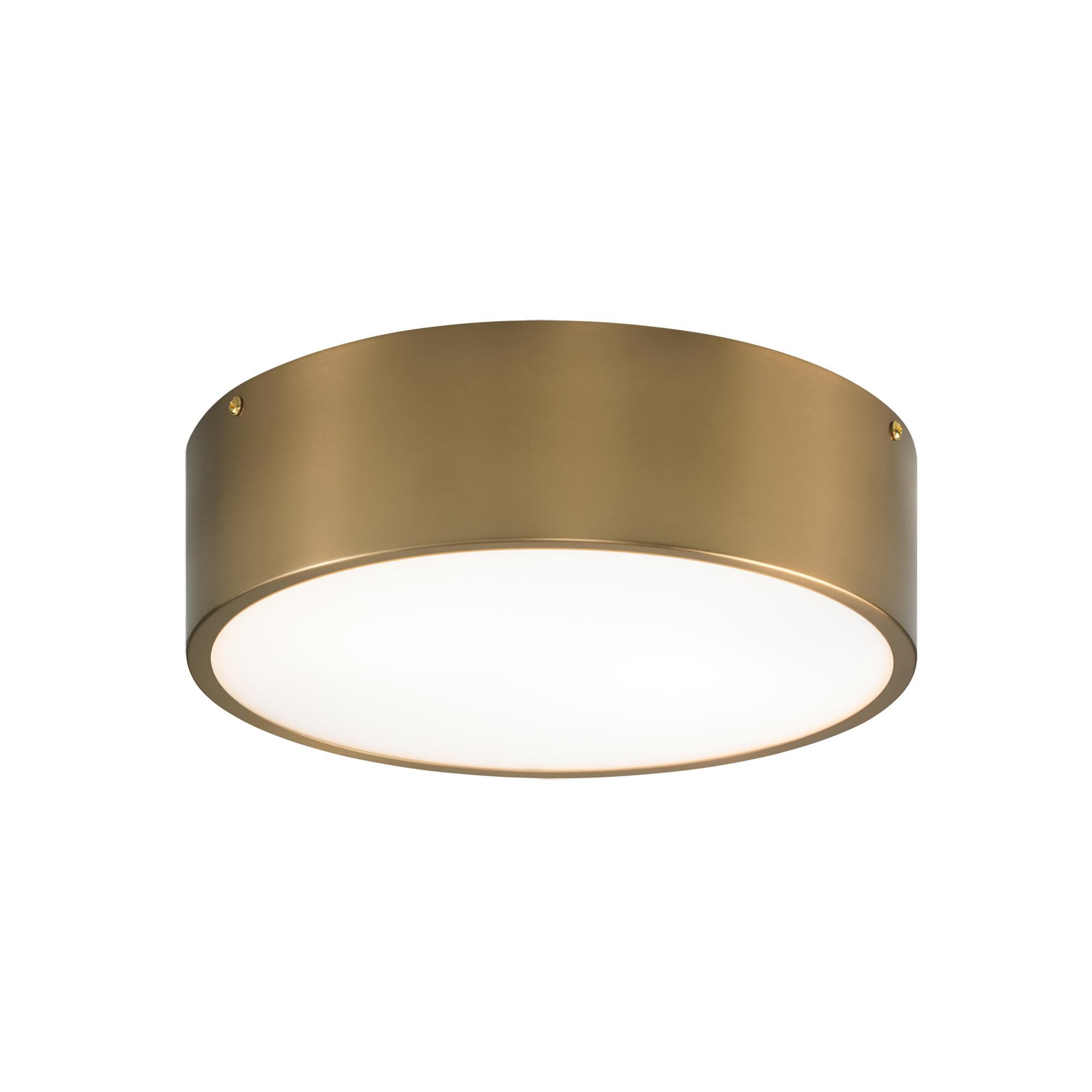 Snare 2 Light Flush Mount by Matteo Lighting
