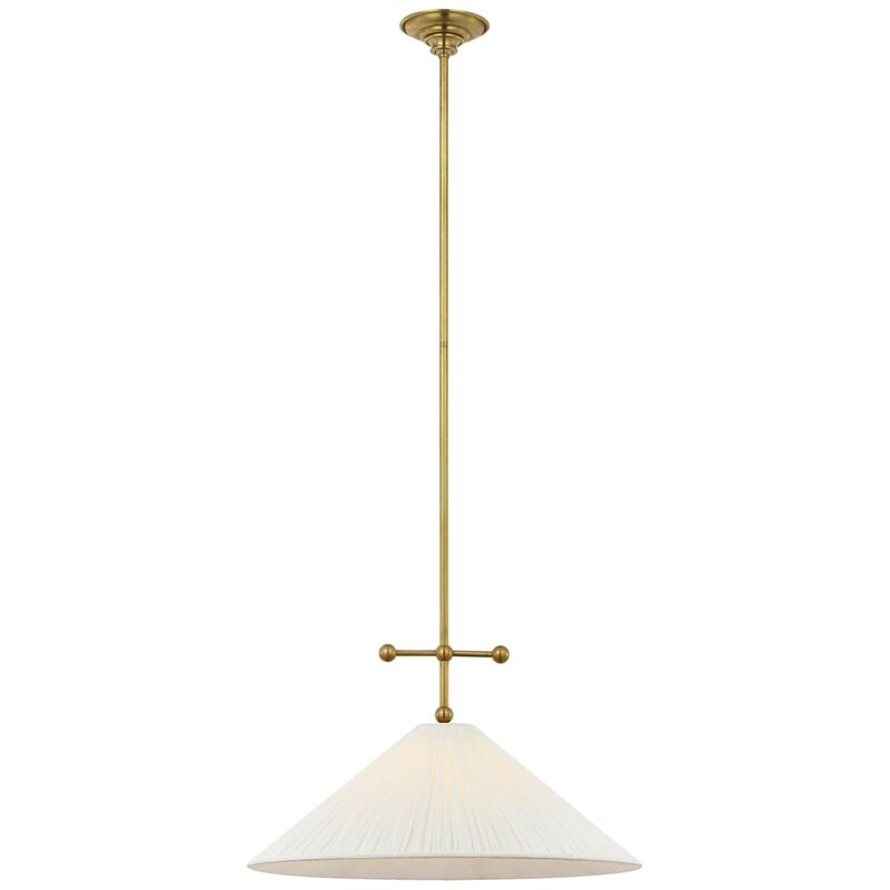 Amber Lewis Soren Large Pendant by Visual Comfort Signature Collection