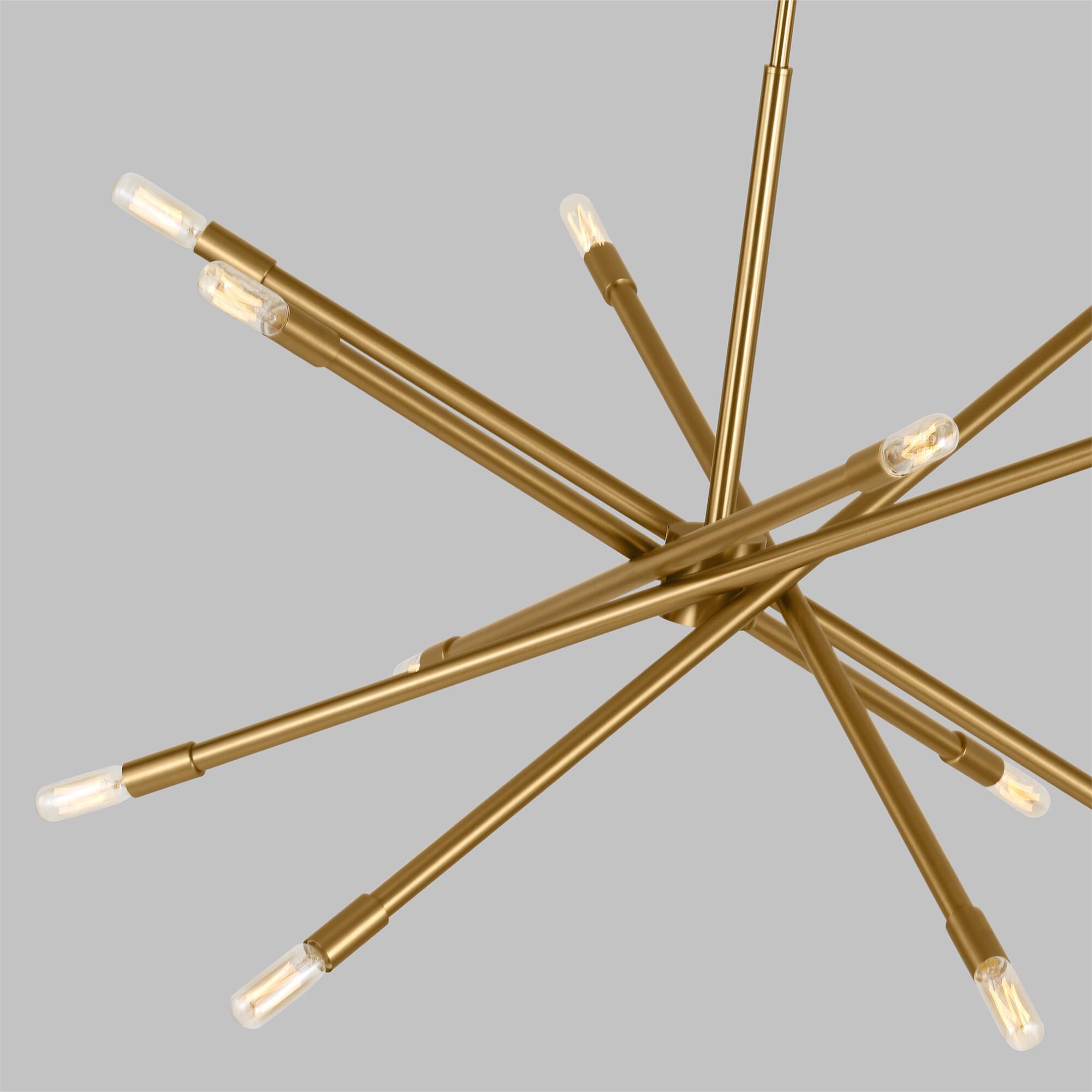 Chapman & Myers Eastyn 44 Inch Chandelier,