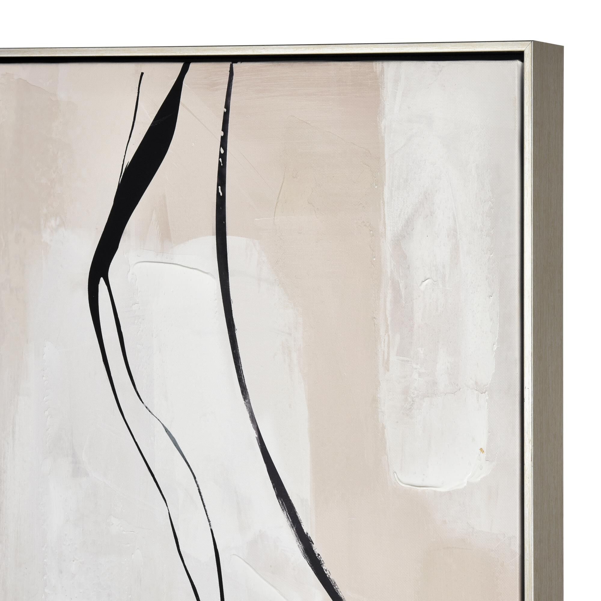 Shown in Cream finish