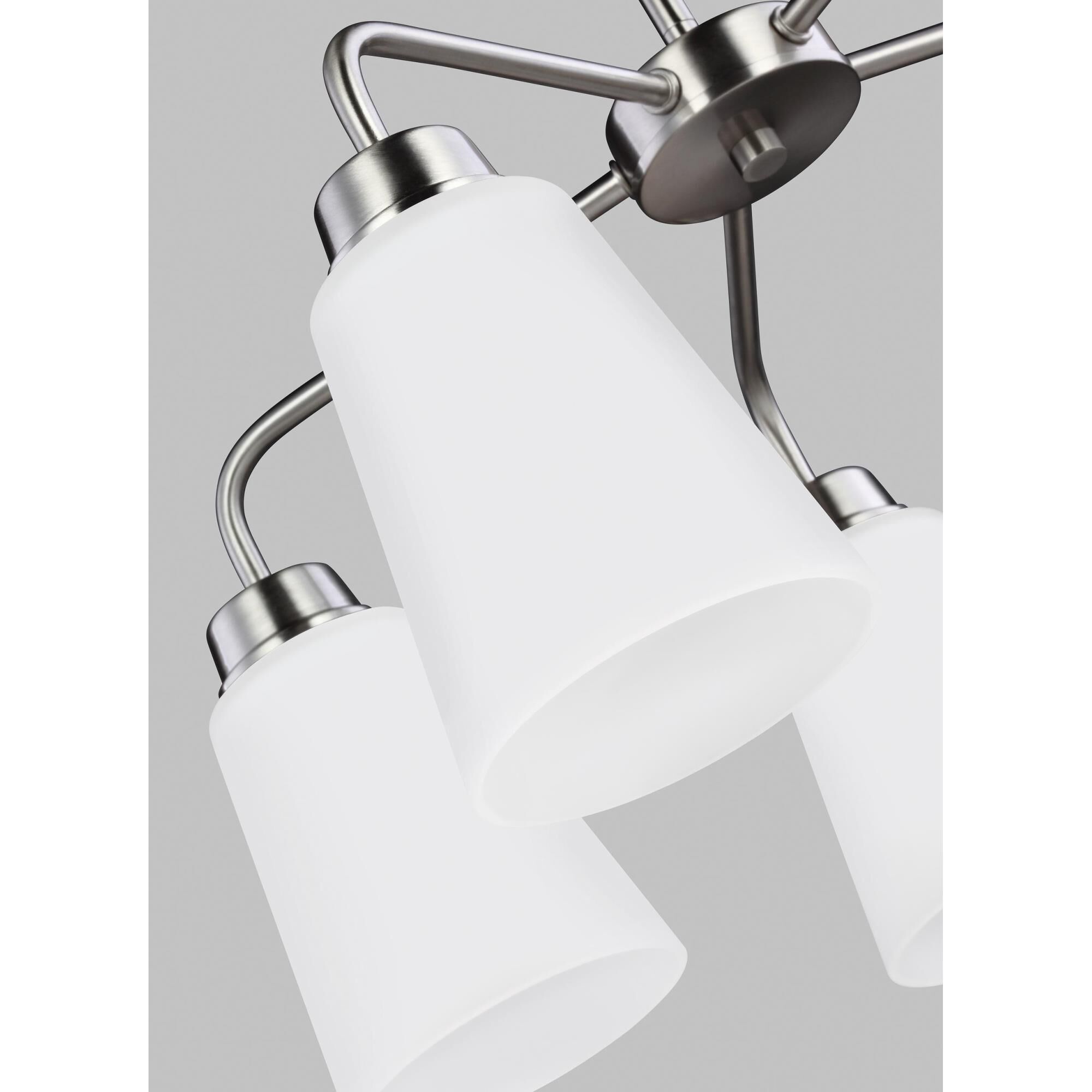 Kerrville 20 Inch 5 Light Mini Chandelier by Generation Lighting