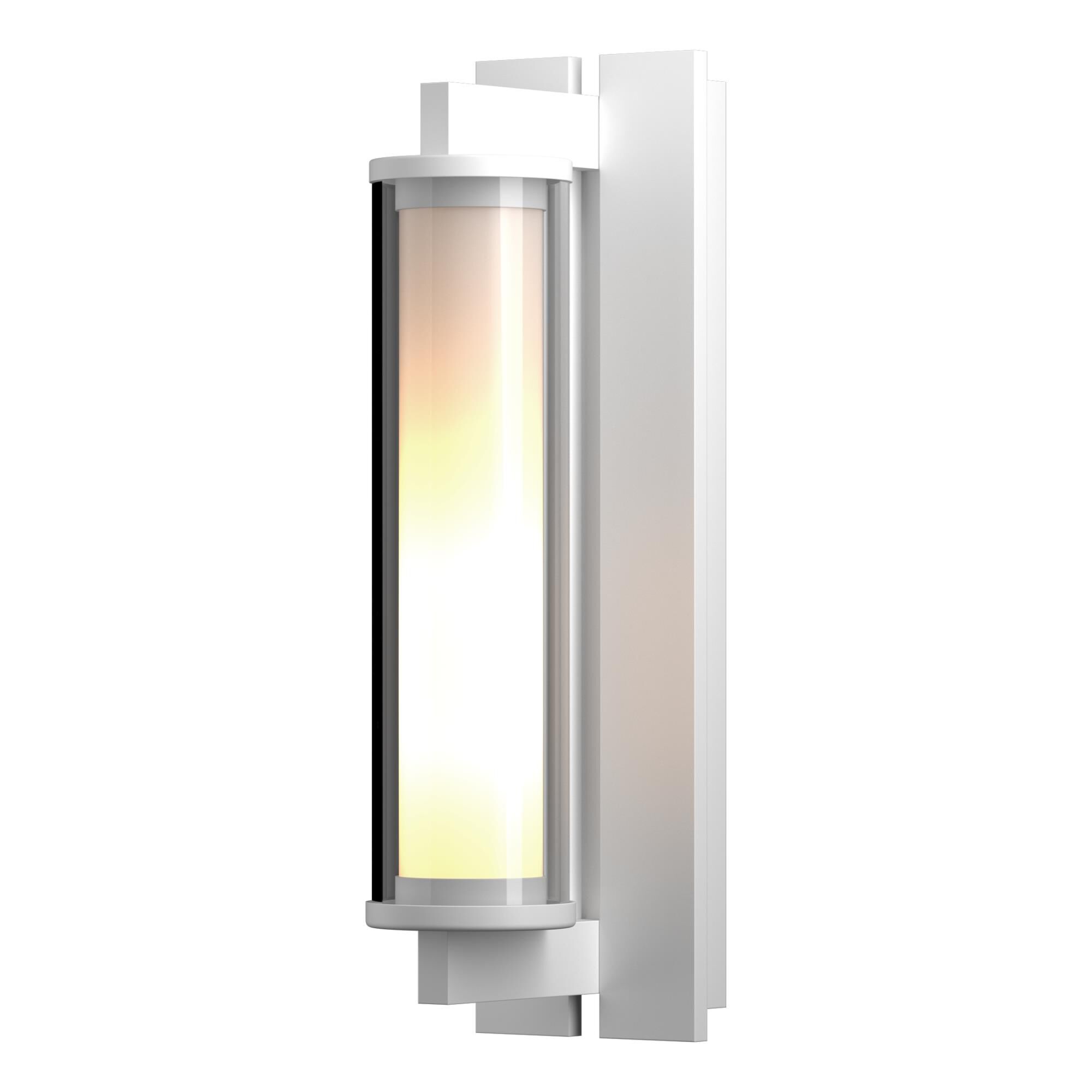 Hubbardton Forge Fuse 17 Inch Tall Outdoor Wall Light
