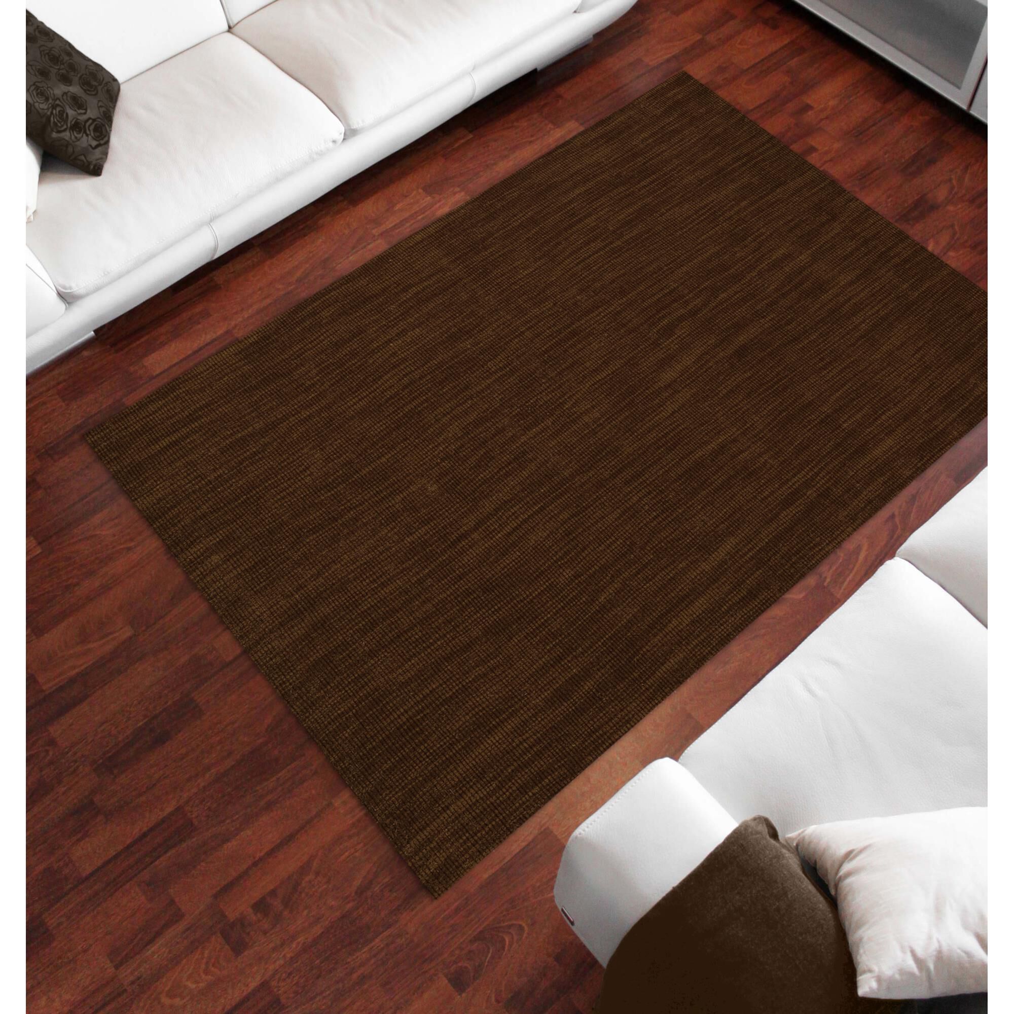 Monaco Sisal MC100 Hand Loomed Wool Area Rug,