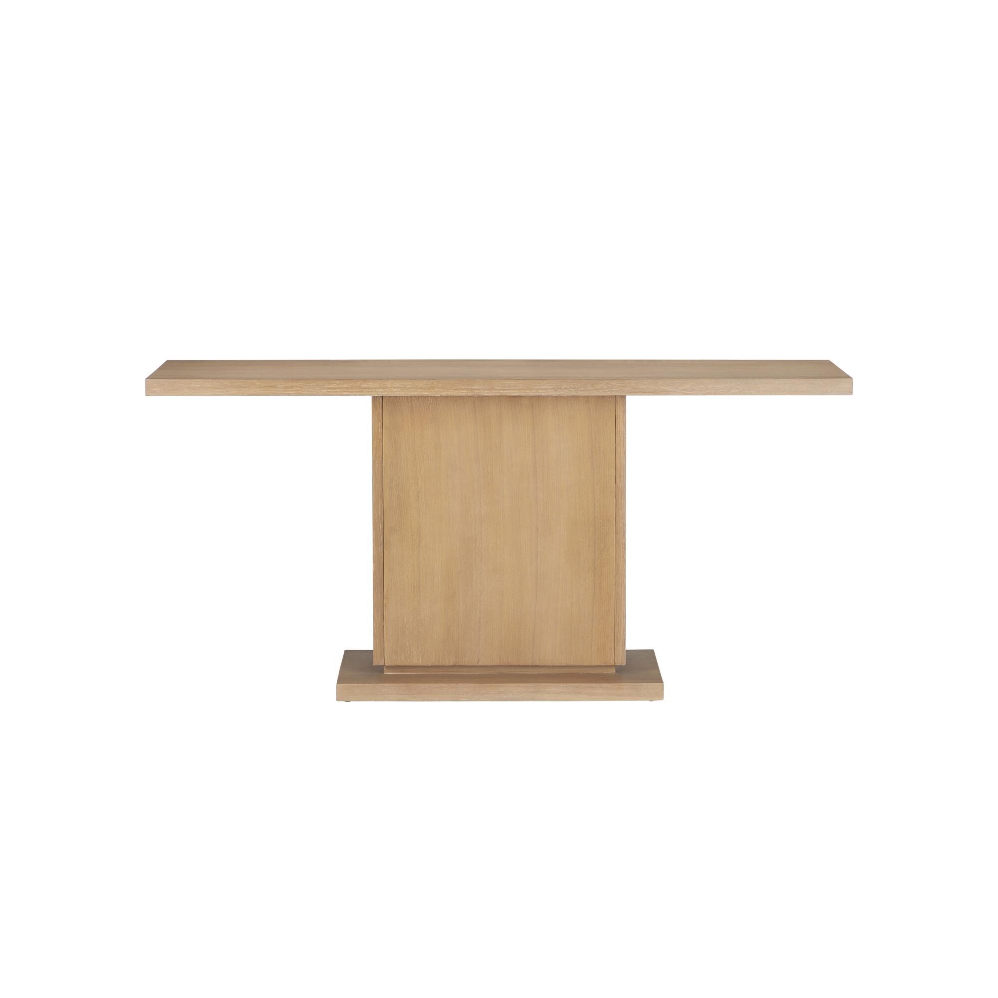 Morombe 72 Inch Console Table by Currey and Company