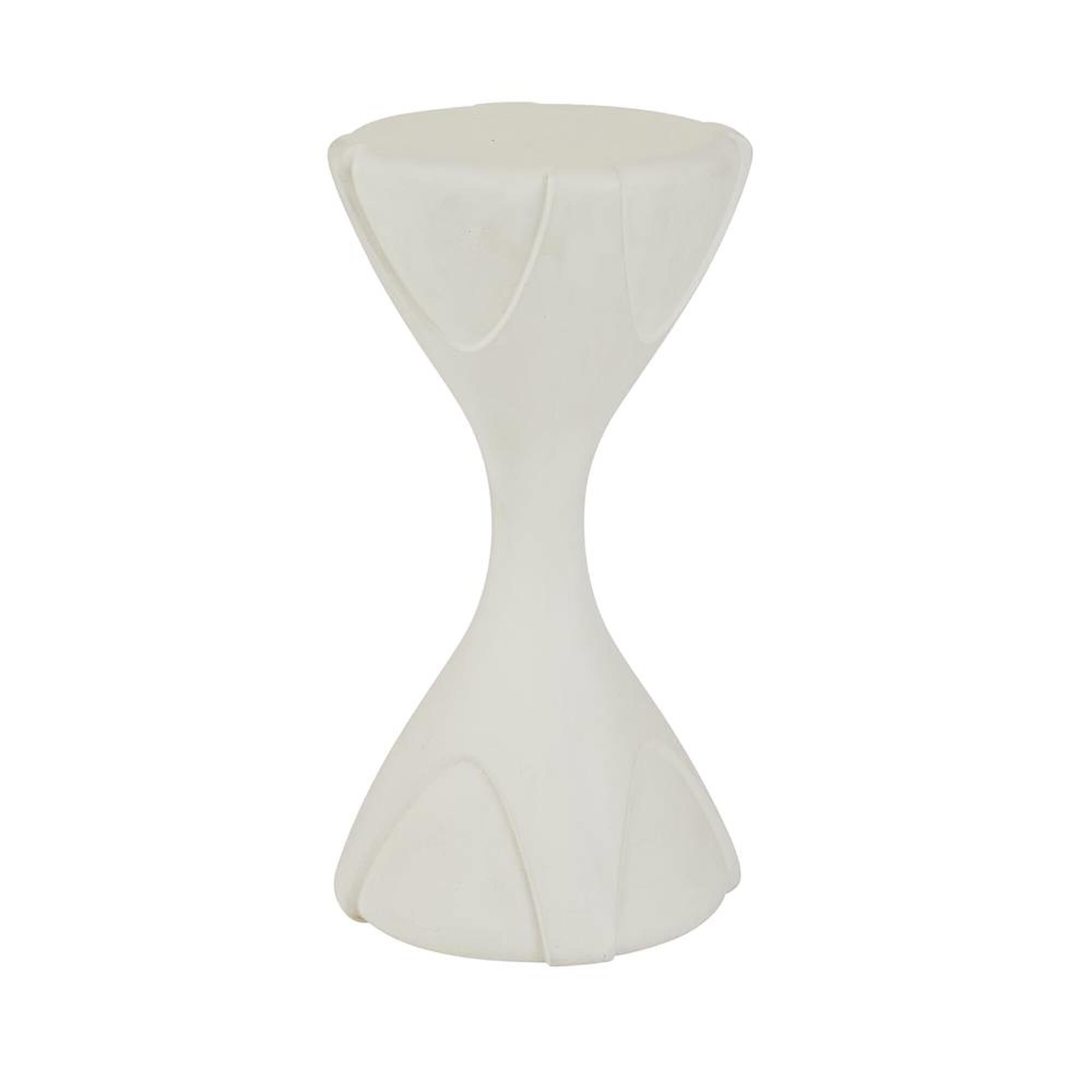 Shown in Ivory finish