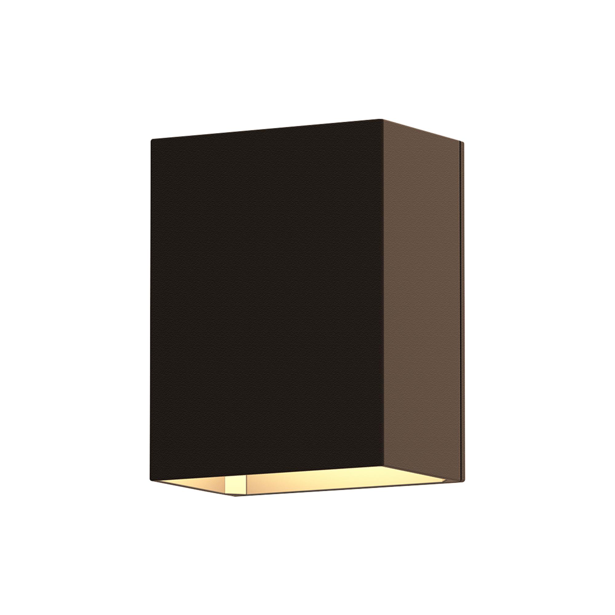 Box 4 Inch Outdoor Wall Light,