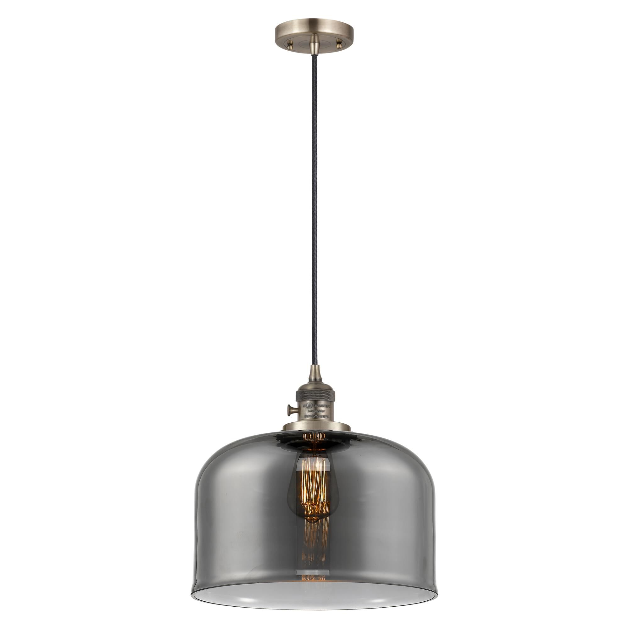 Innovations Lighting Bruno Marashlian X-Large Bell 12 Inch Mini Pendant
