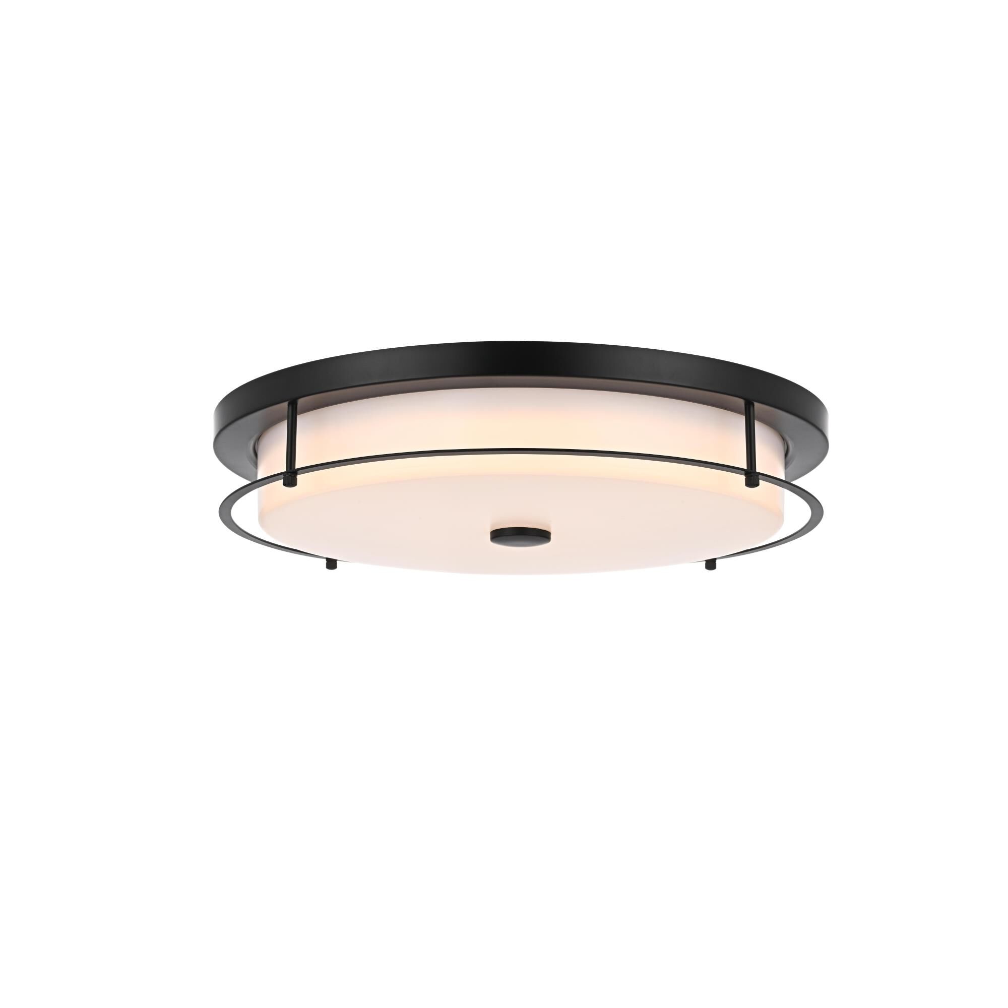 Kolson 20 Inch Flush Mount by Elegant Lighting