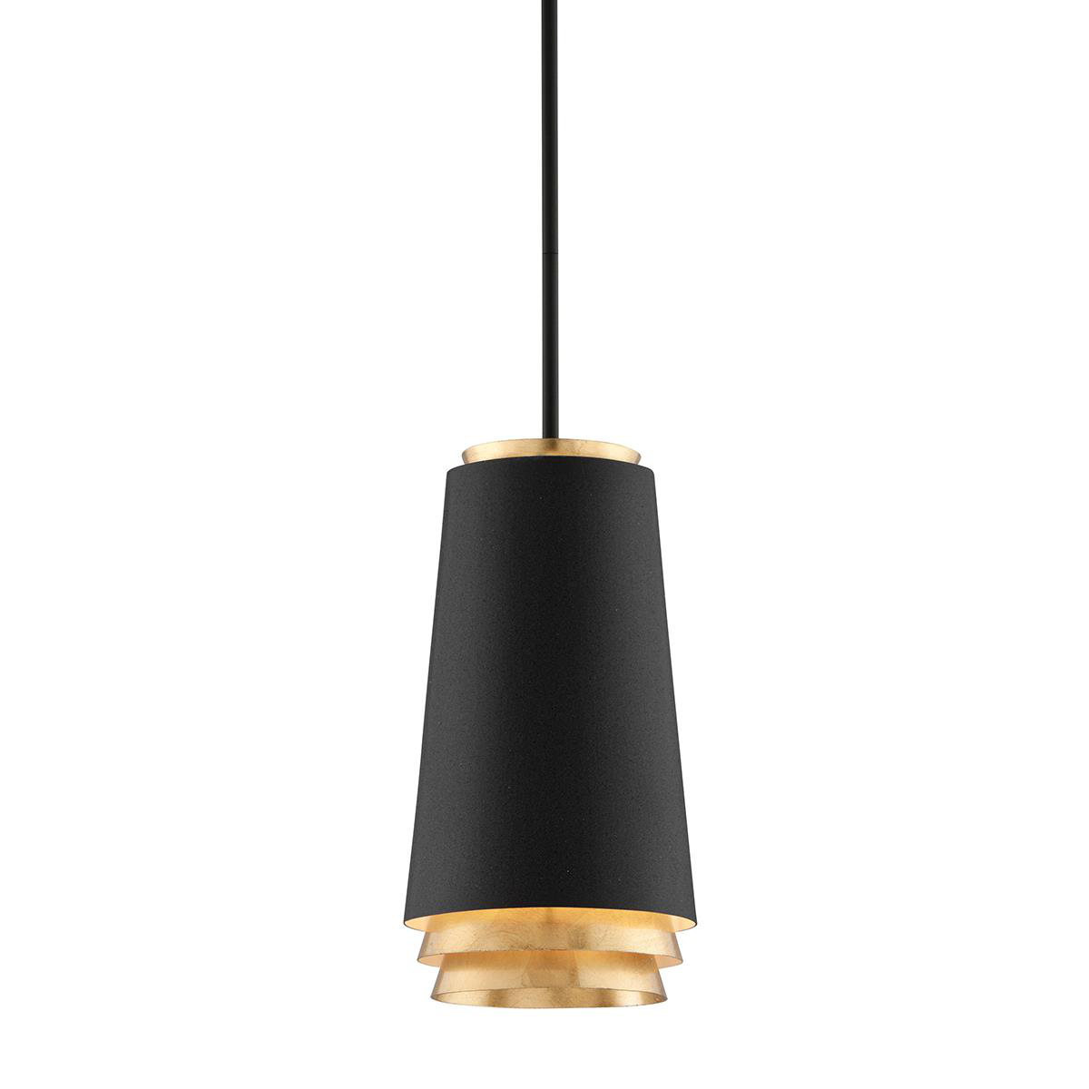 Fahrenheit 8.25 Inch Mini Pendant by Troy Lighting