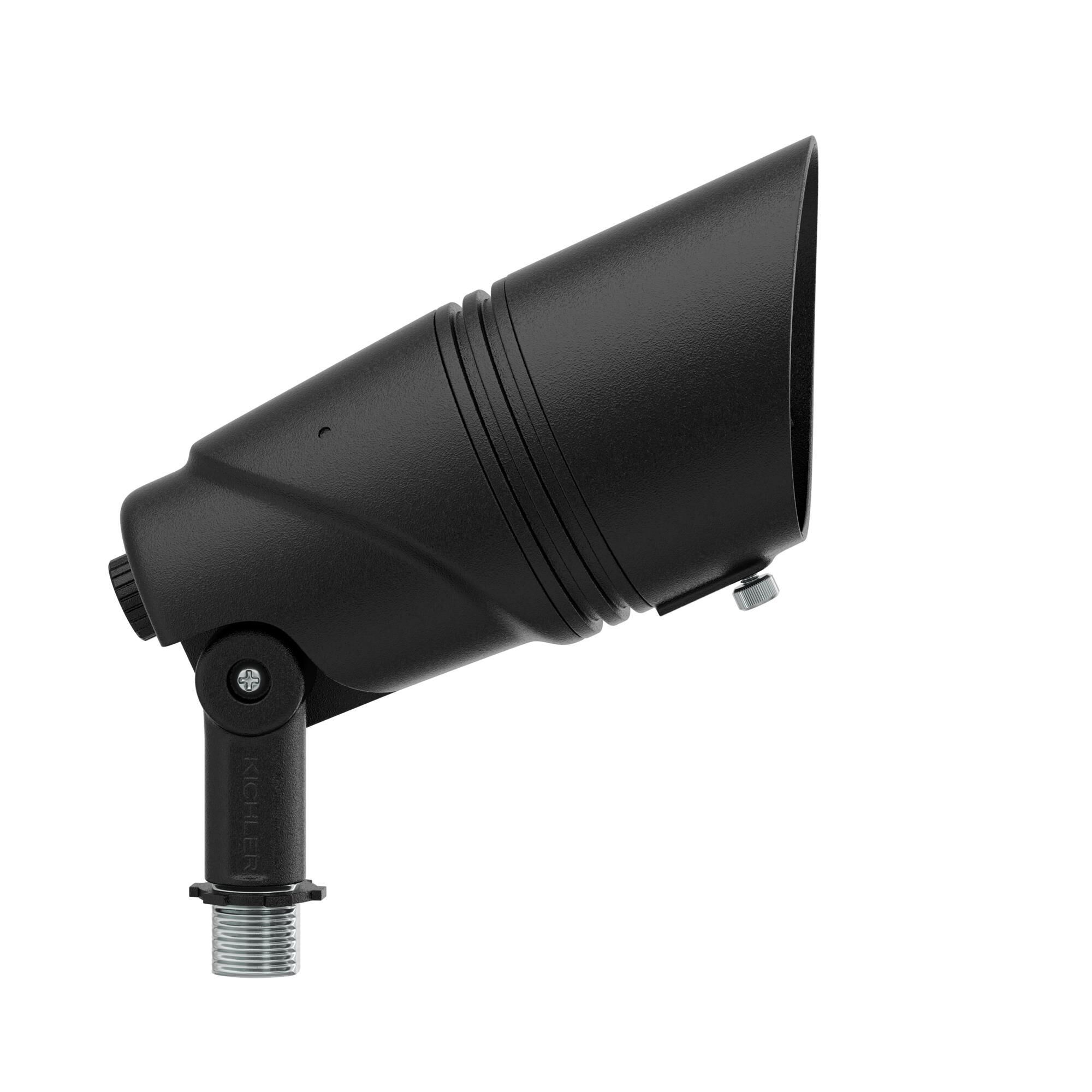 Shown in Textured Black finish