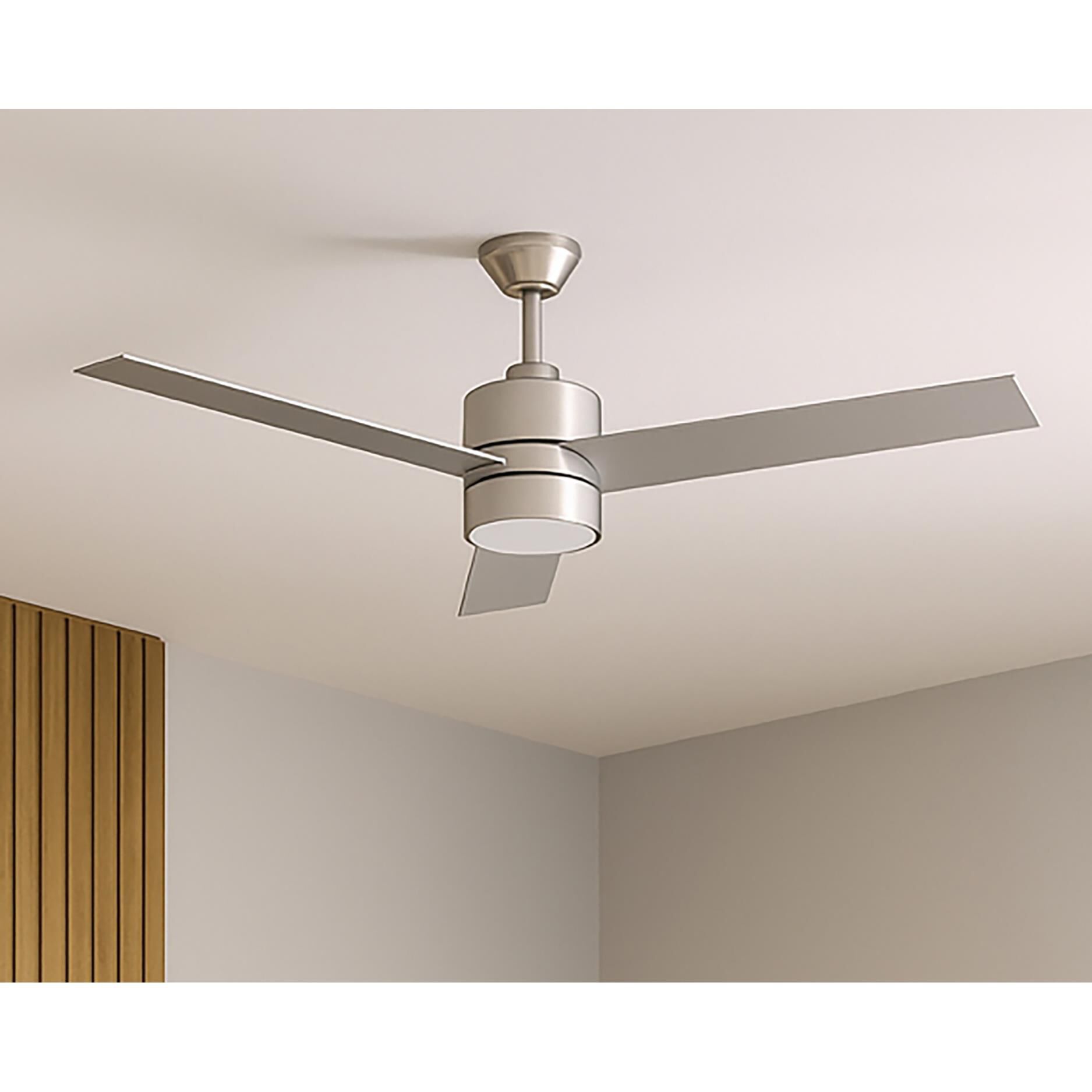 Santo 52 Inch Ceiling Fan with Light Kit by AFX Lighting