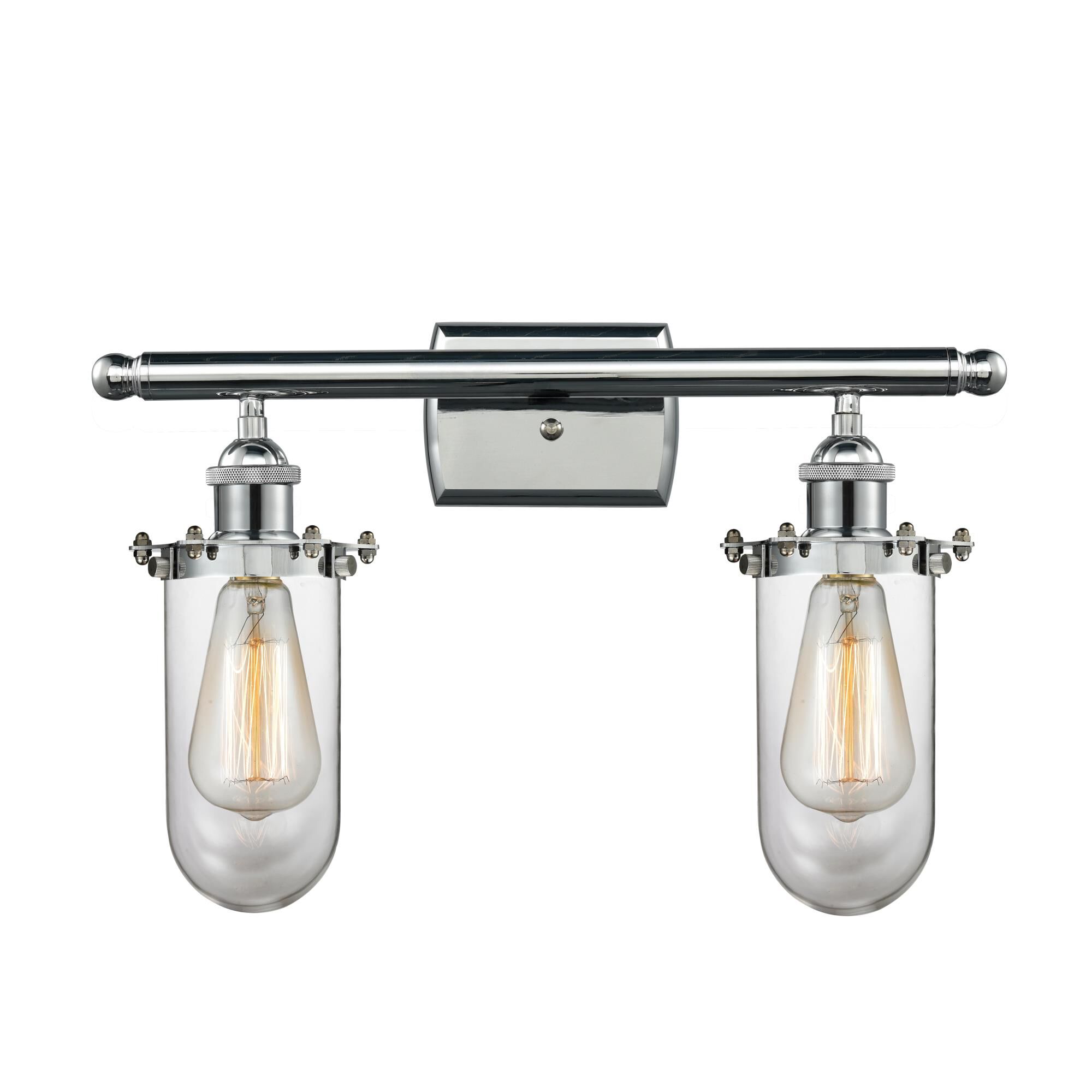 Bruno Marashlian Kingsbury 16 Inch 2 Light LED Bath Vanity Light by Innovations Lighting
