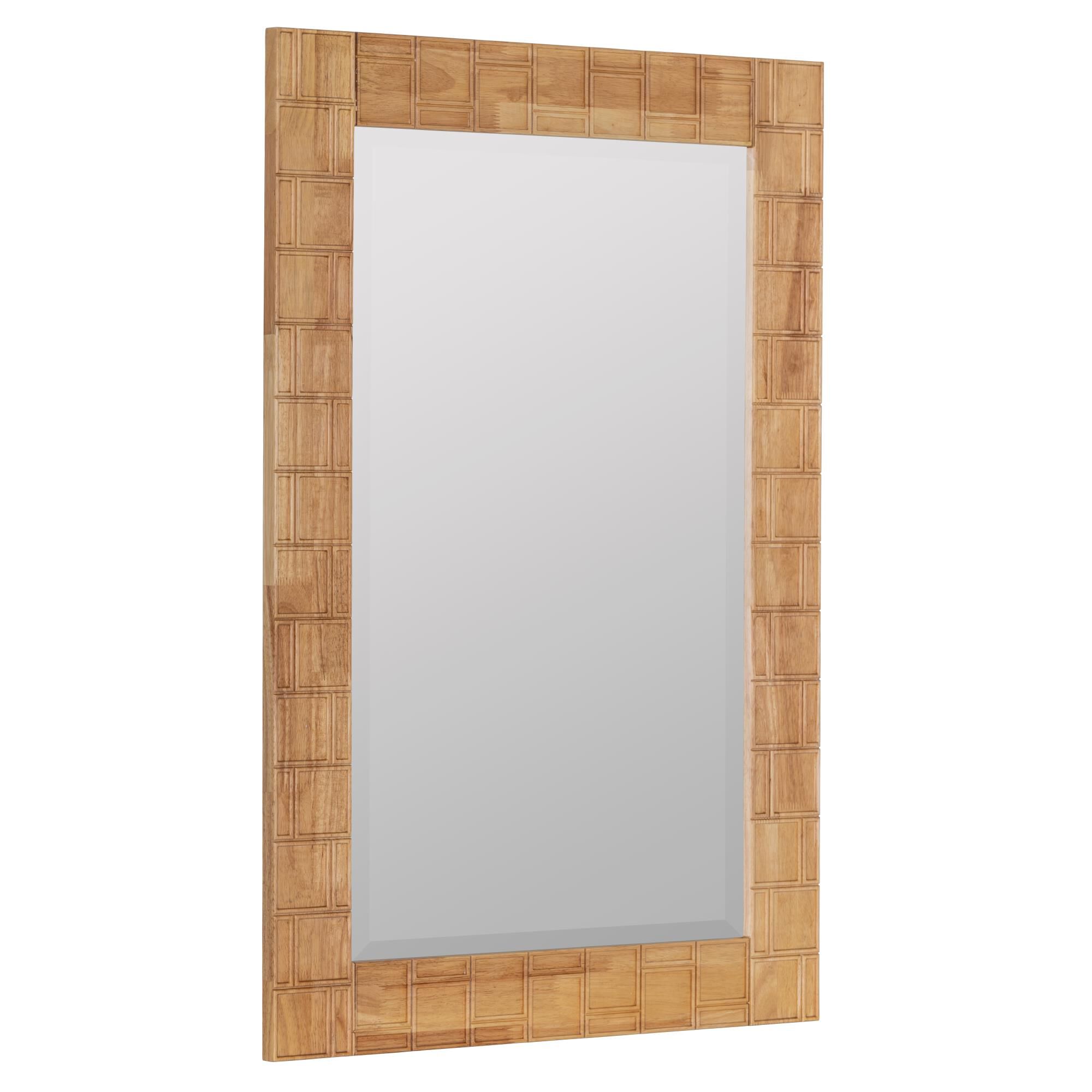 Shown in Natural finish