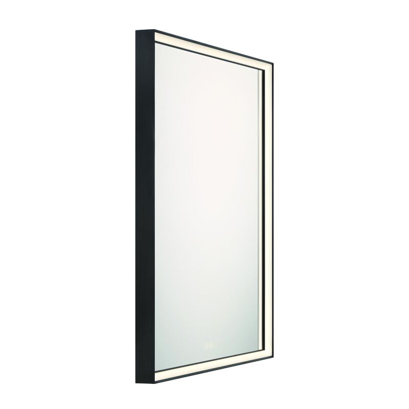 Nixon LED Lighted Mirror by Eurofase Lighting