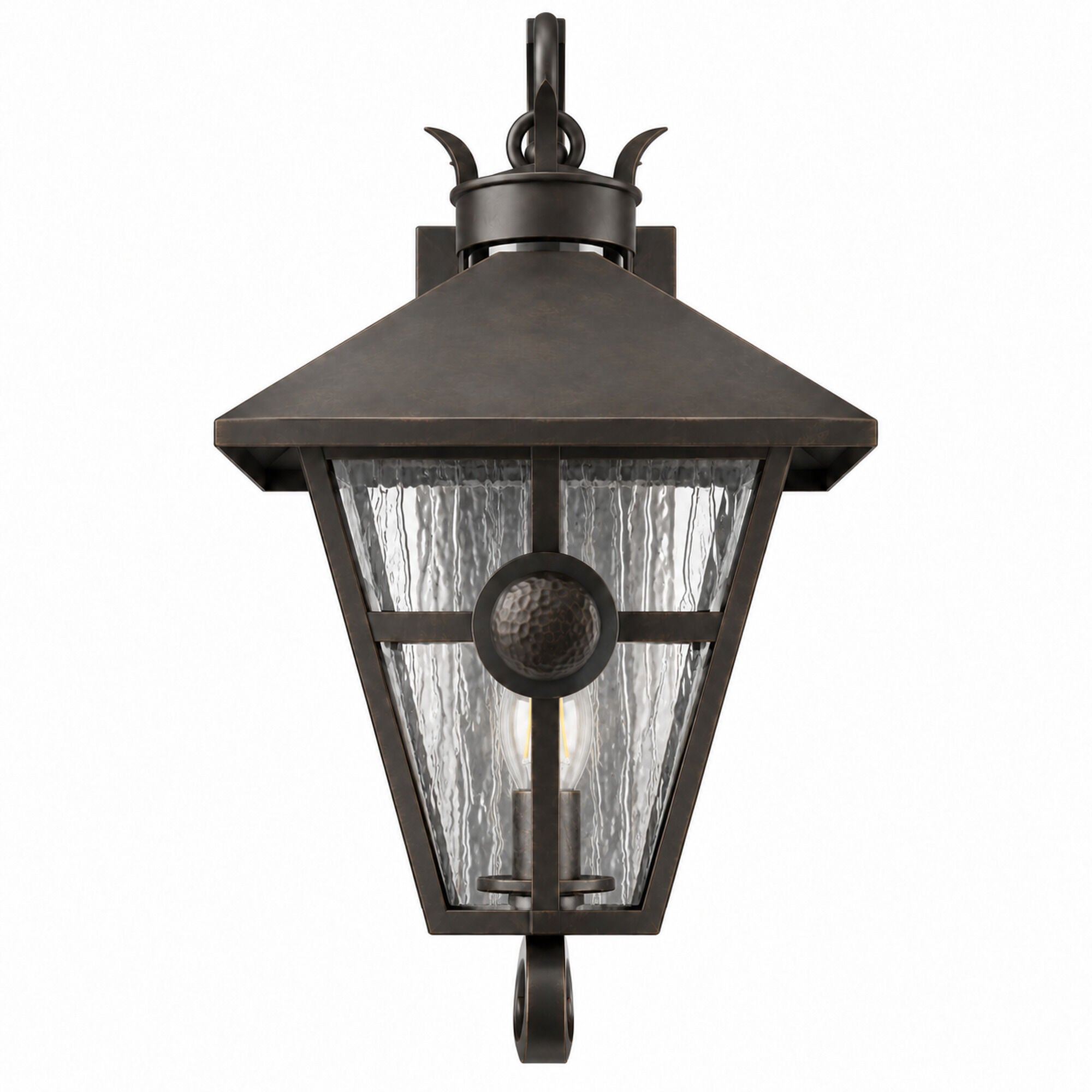 Martyn Lawrence Bullard Tuscany 18 Inch Outdoor Wall Light,