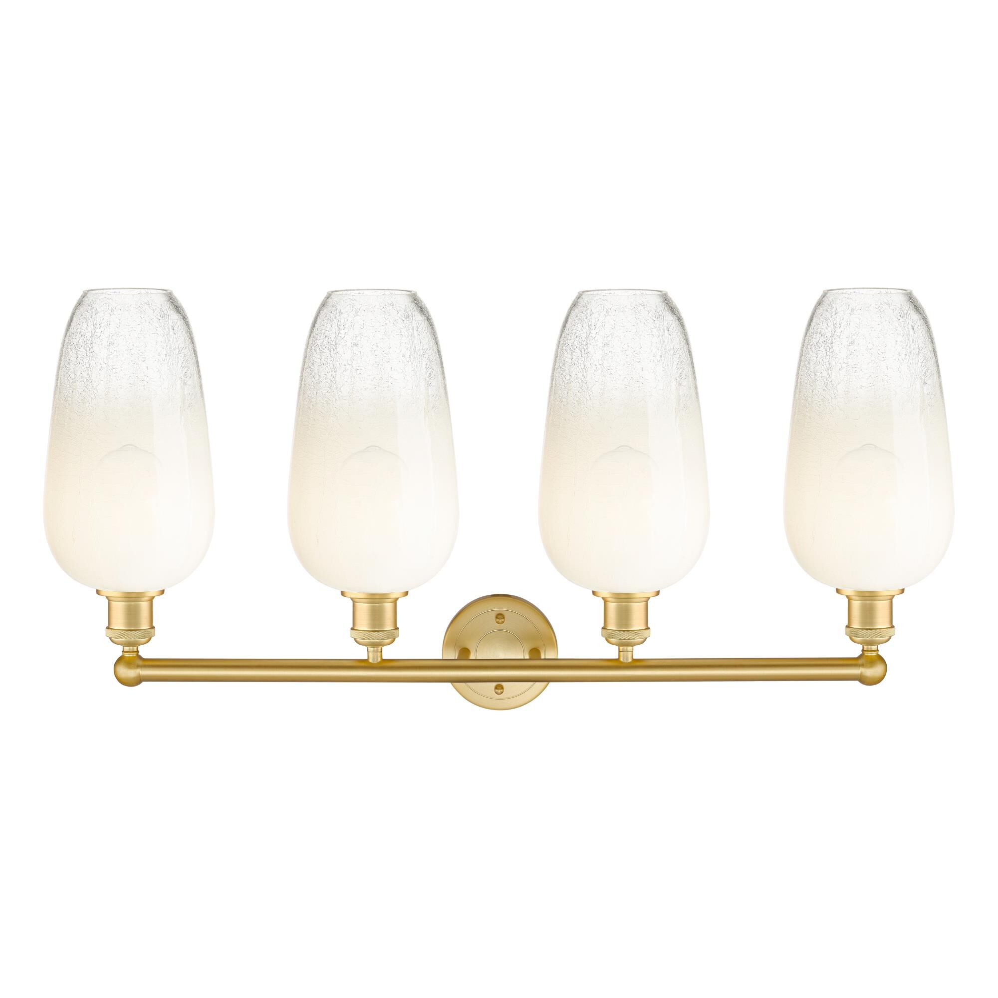 Bruno Marashlian Brookhaven Flute 34 Inch Bath Vanity Light by Innovations Lighting