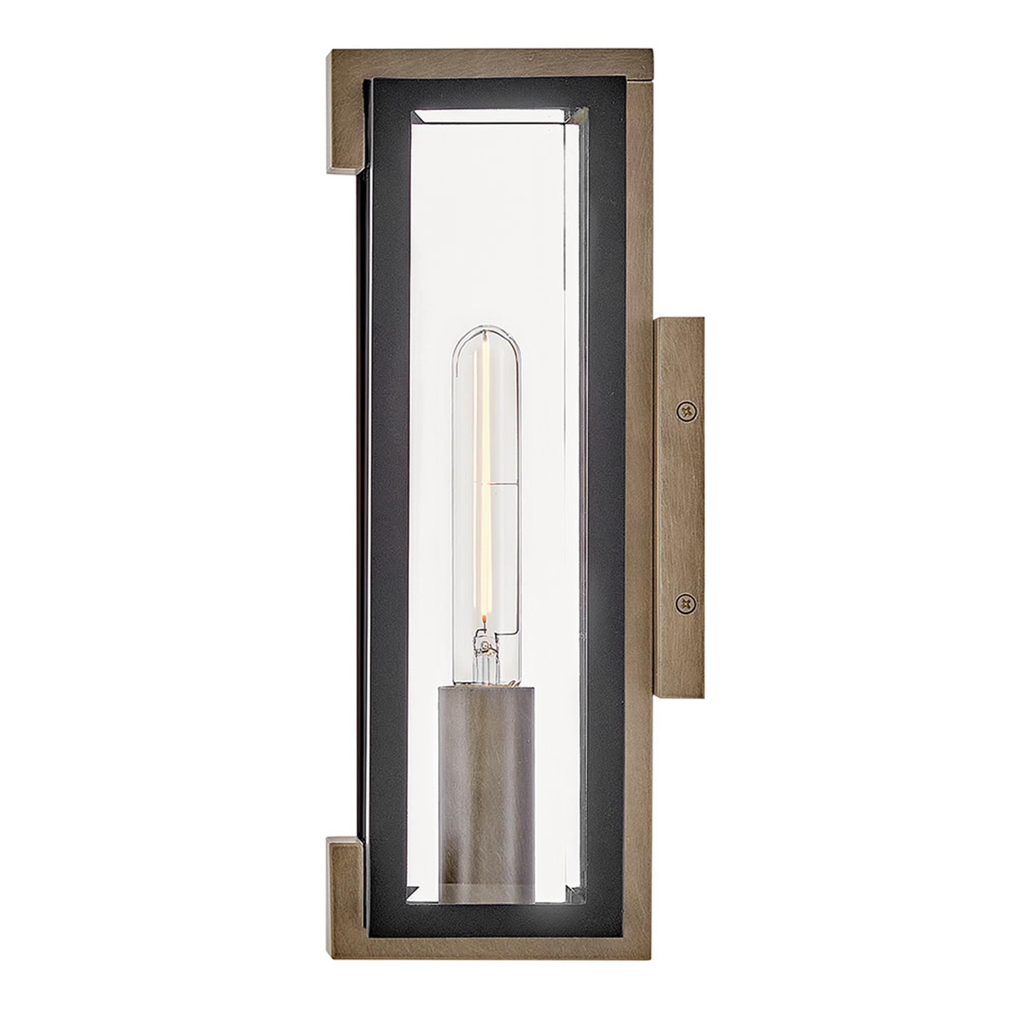 Bergen 15 Inch Outdoor Wall Light,