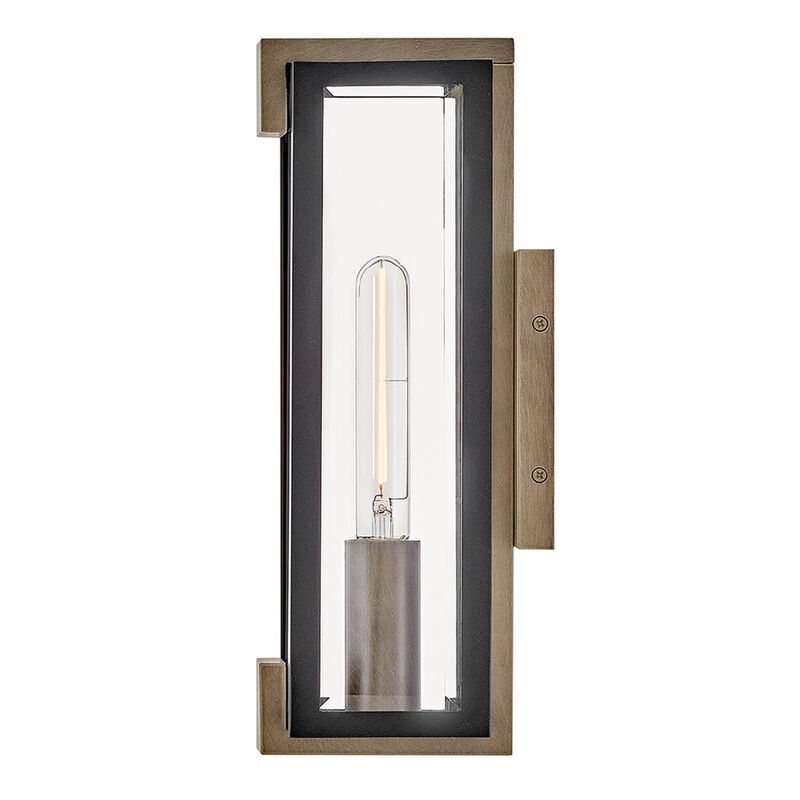 Bergen 15 Inch Outdoor Wall Light by Hinkley