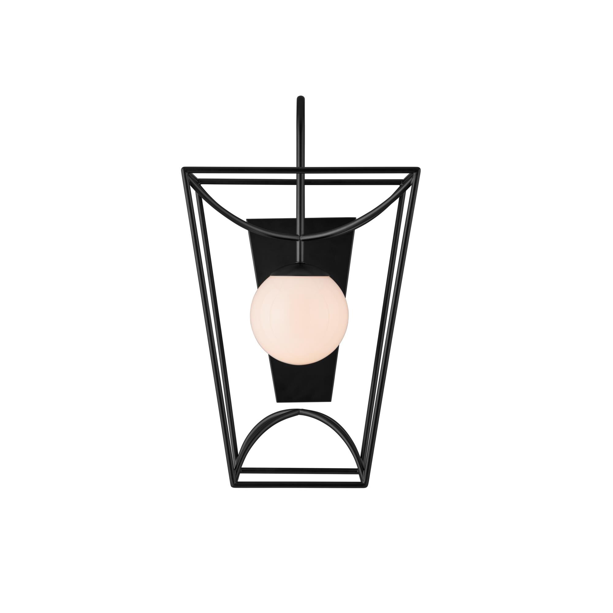 Shown in Black/White finish