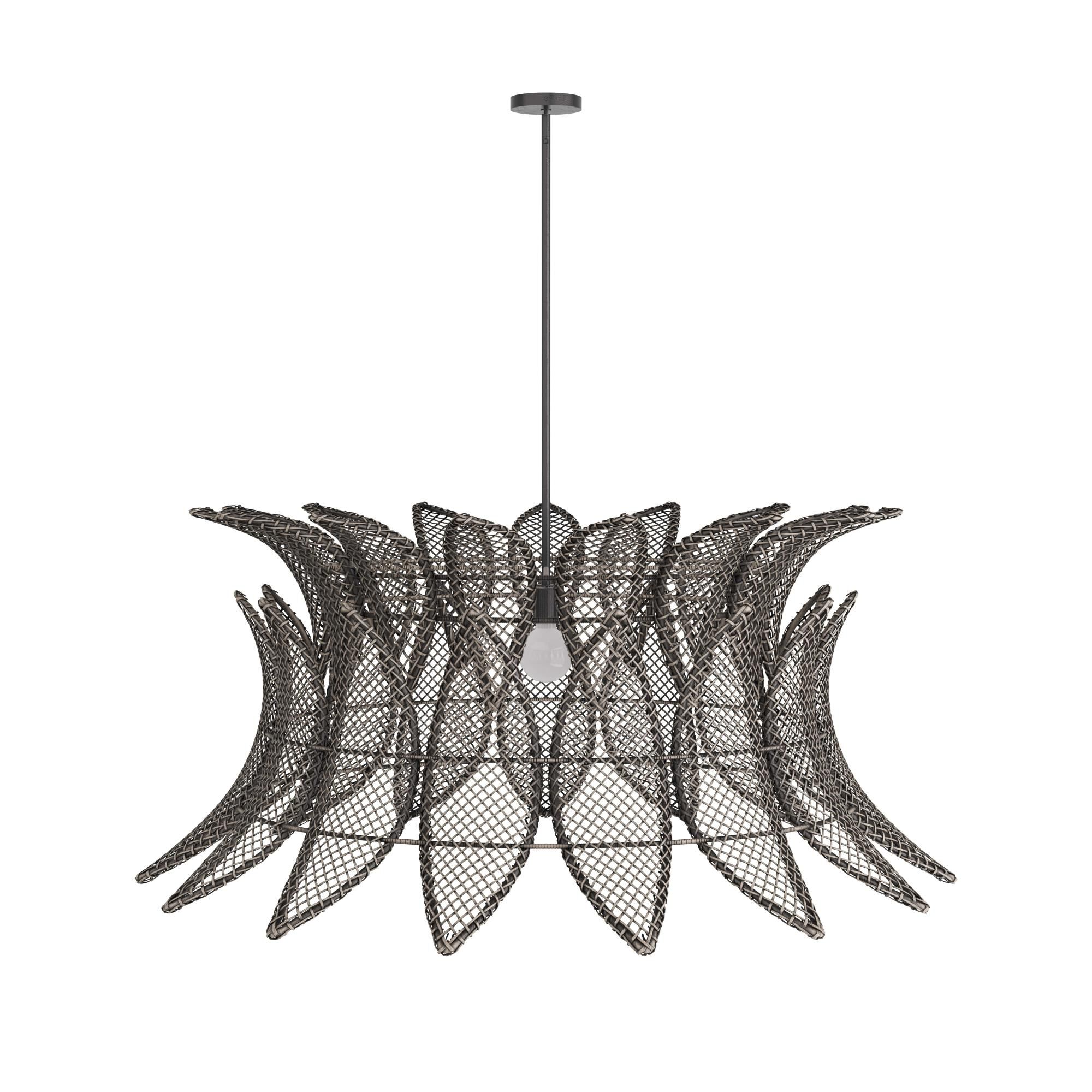 Arteriors Home Tisdale 40 Inch Large Pendant