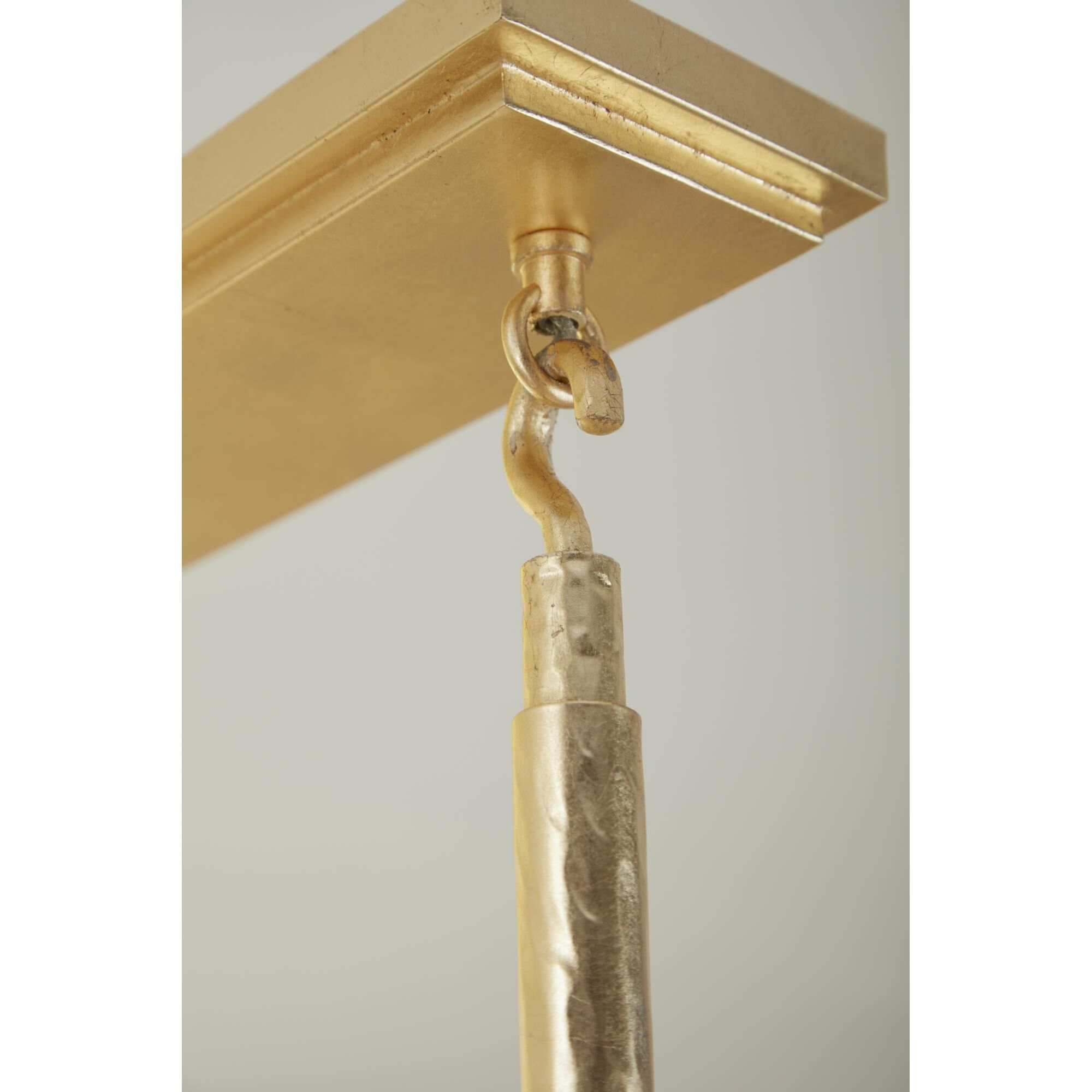 Claire Bryson Diego 46 Inch 8 Light Linear Suspension Light by Wildwood