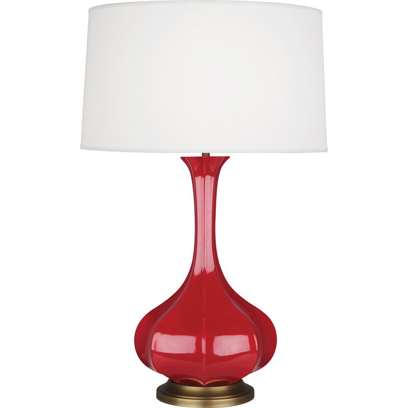 Pike Table Lamp by Robert Abbey