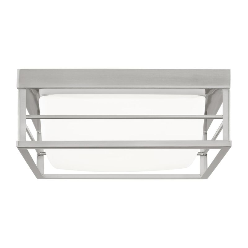 Sean Lavin Dearborn 10 Inch 1 Light LED Flush Mount by Visual Comfort Studio Collection
