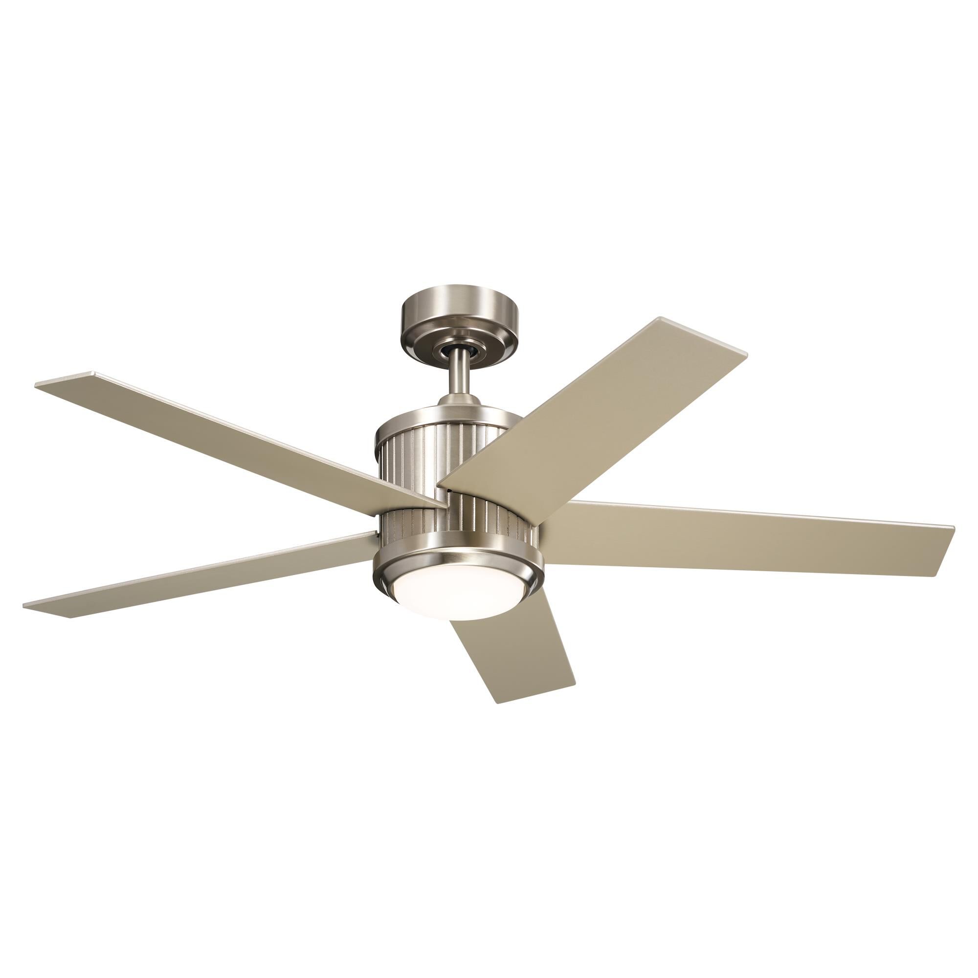 Brahm 48 Inch Ceiling Fan with Light Kit by Kichler Lighting