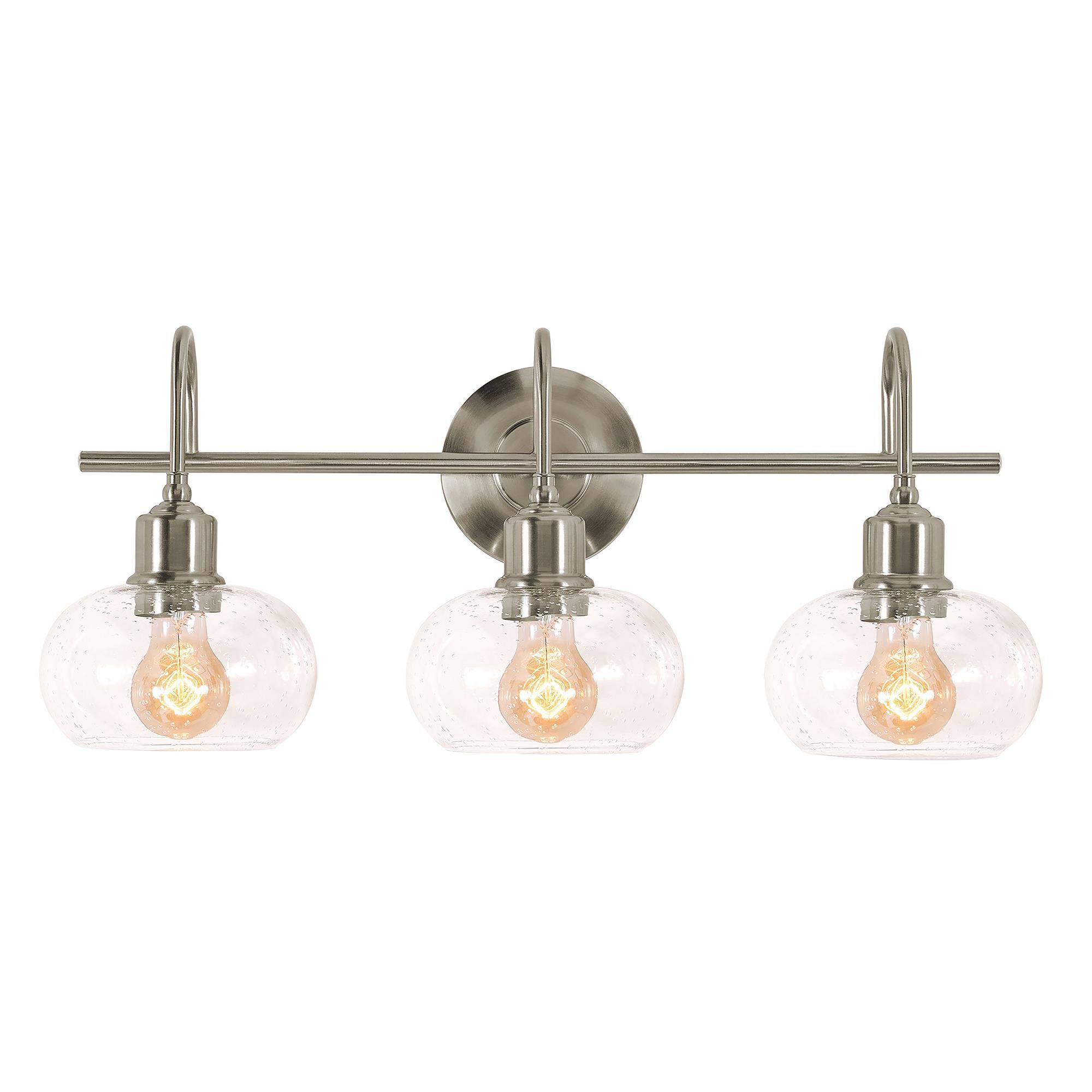 Laney 24 Inch 3 Light Bath Vanity Light by AFX Lighting
