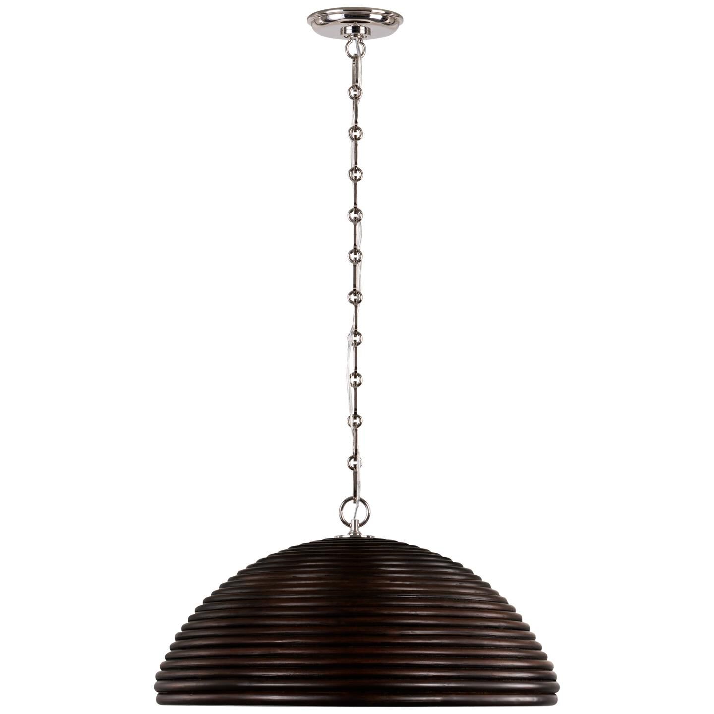 Suzanne Kasler Emerson 23 Inch Large Pendant by Visual Comfort Signature Collection
