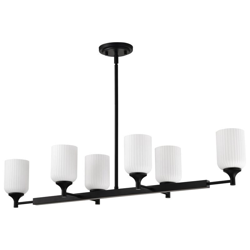 Solara 40 Inch Linear Suspension Light by Nuvo Lighting