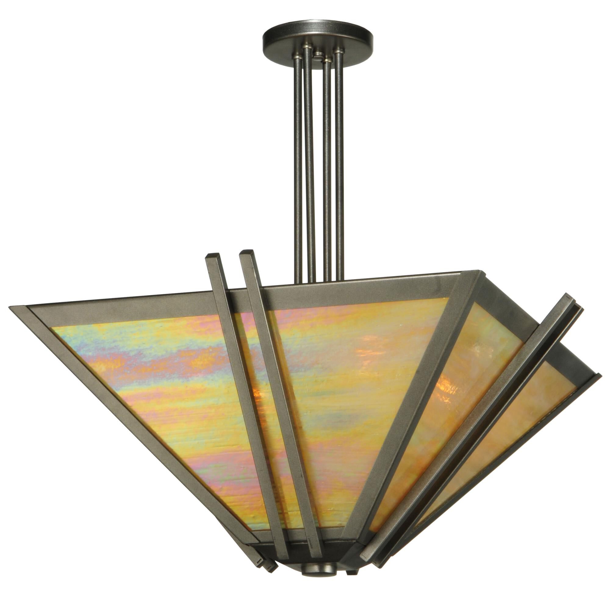 Shown in Pewter Finish;Custom Finish finish