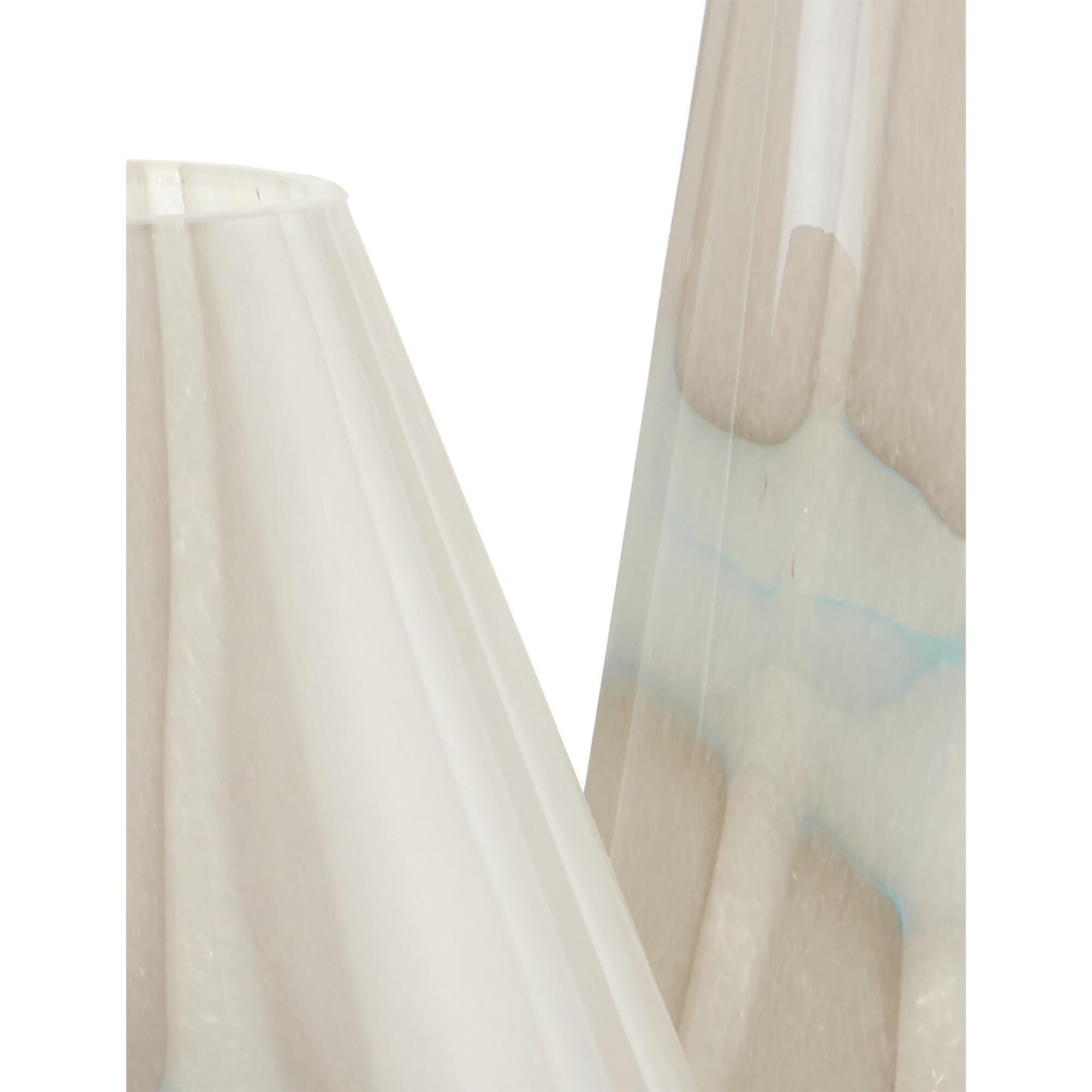 Floating Cloud Vase Set of 3 Vase-Urn by Currey and Company