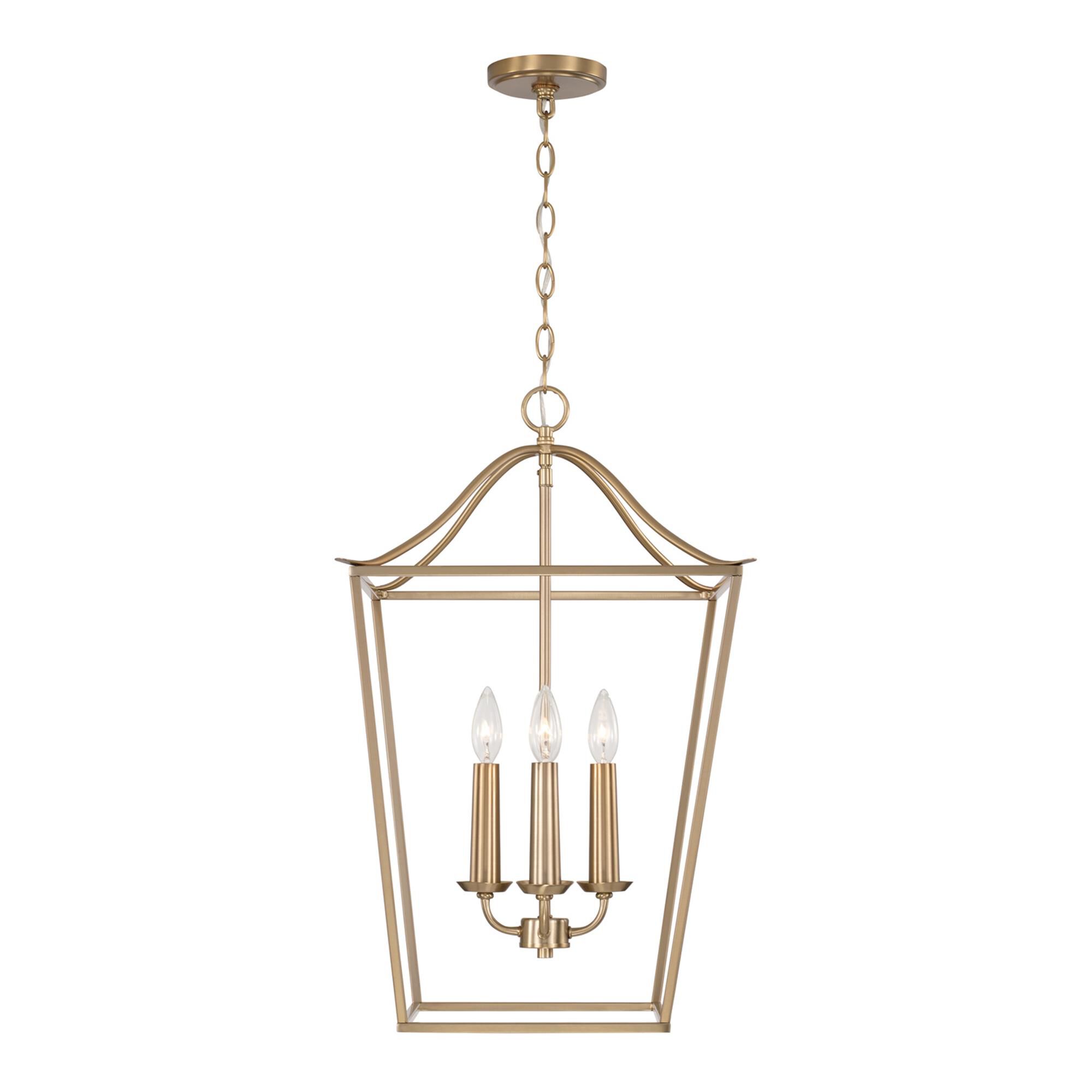Shown in Matte Brass finish