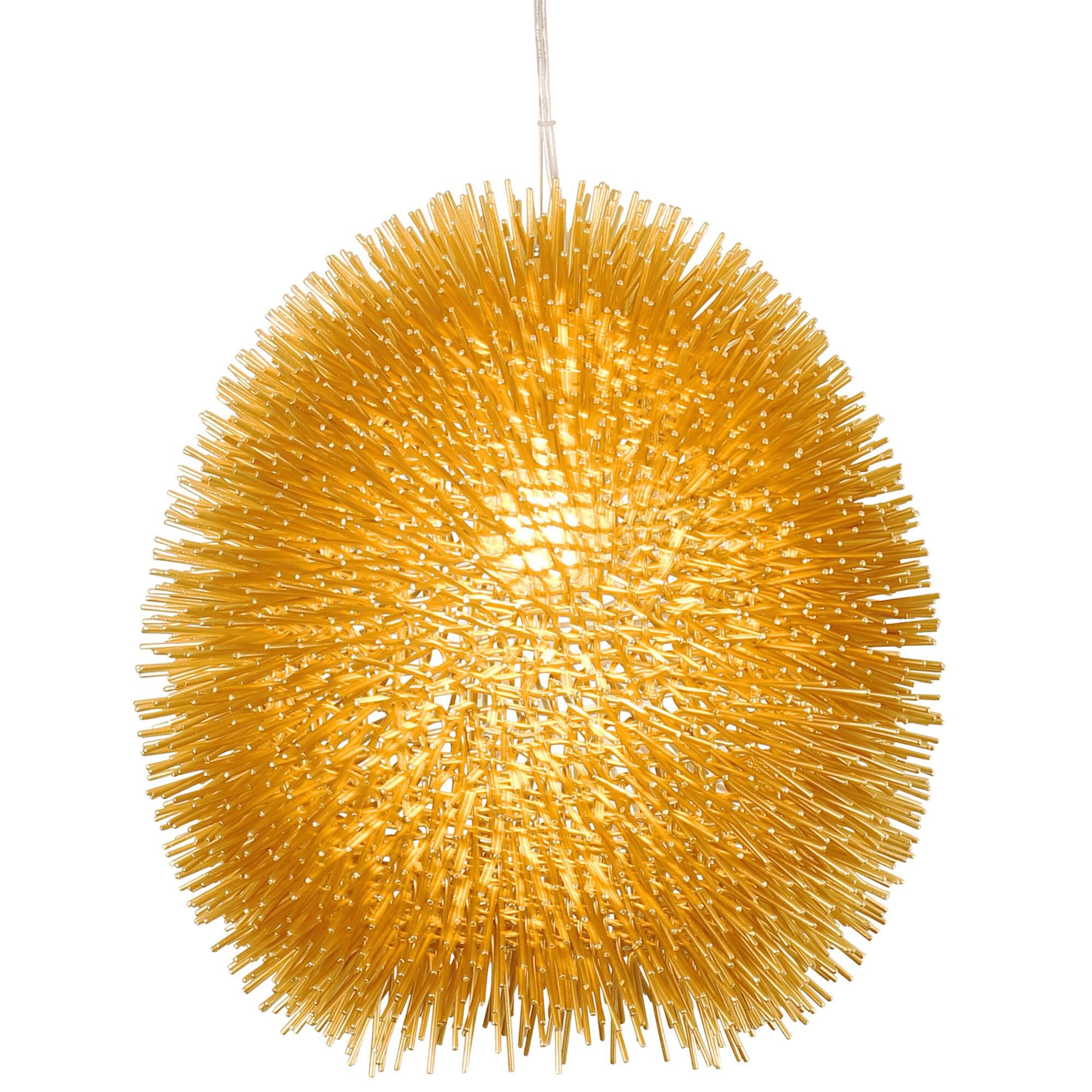 Varaluz Urchin 13 Inch Large Pendant
