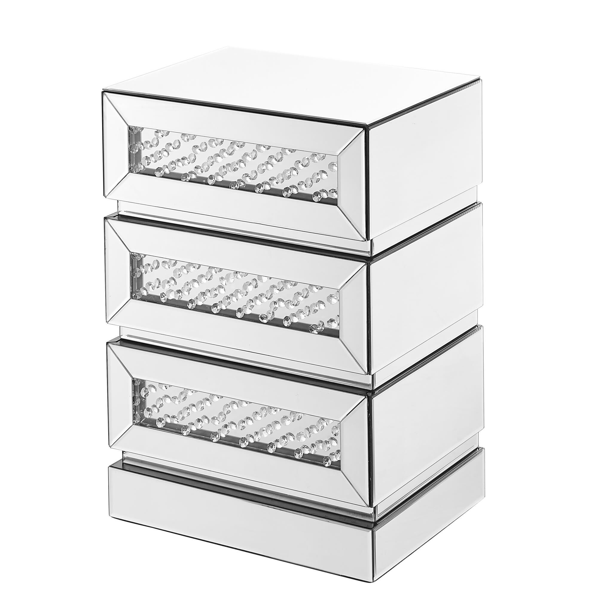 Modern Storage Cabinet by Elegant Decor