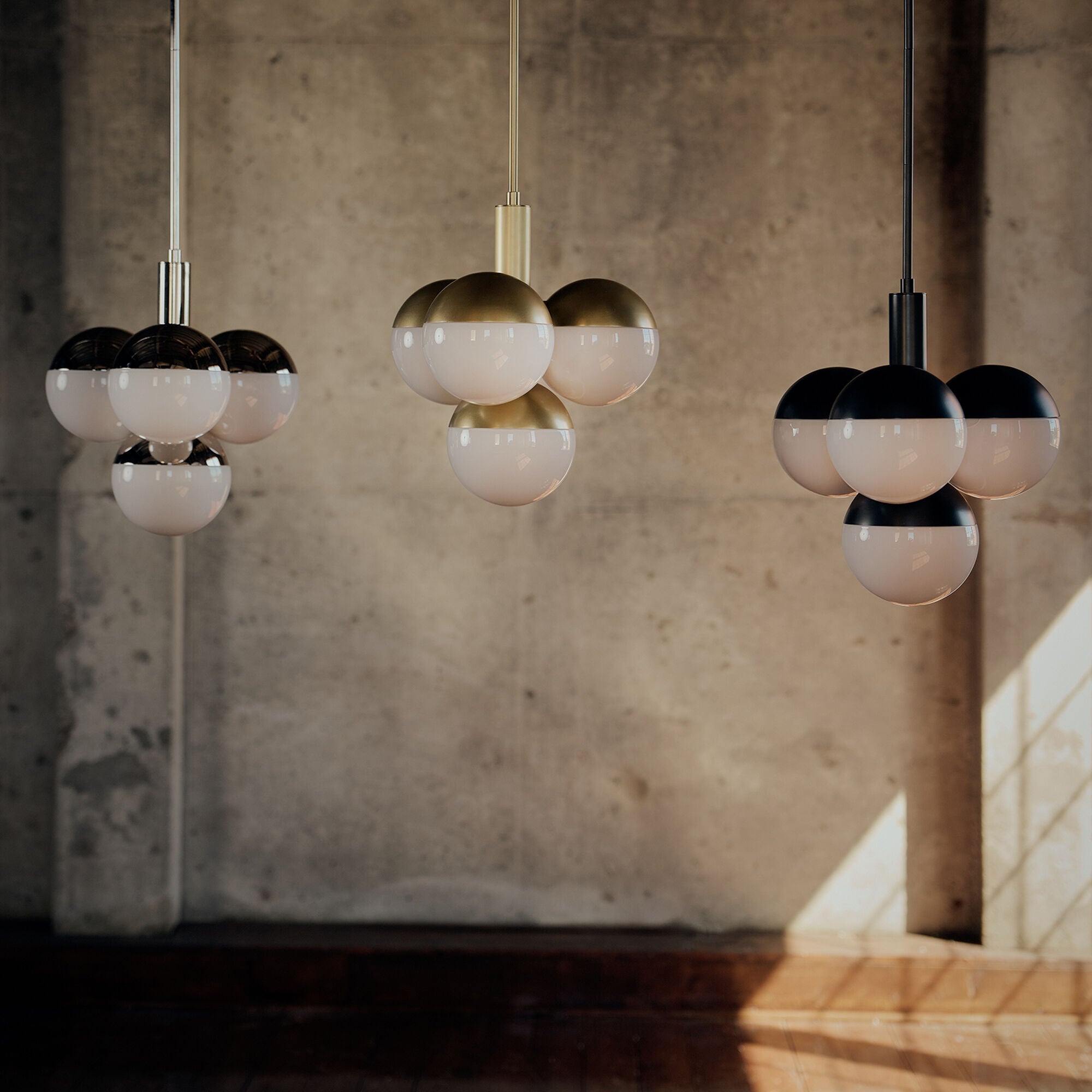 Oliver 16 Inch Large Pendant,