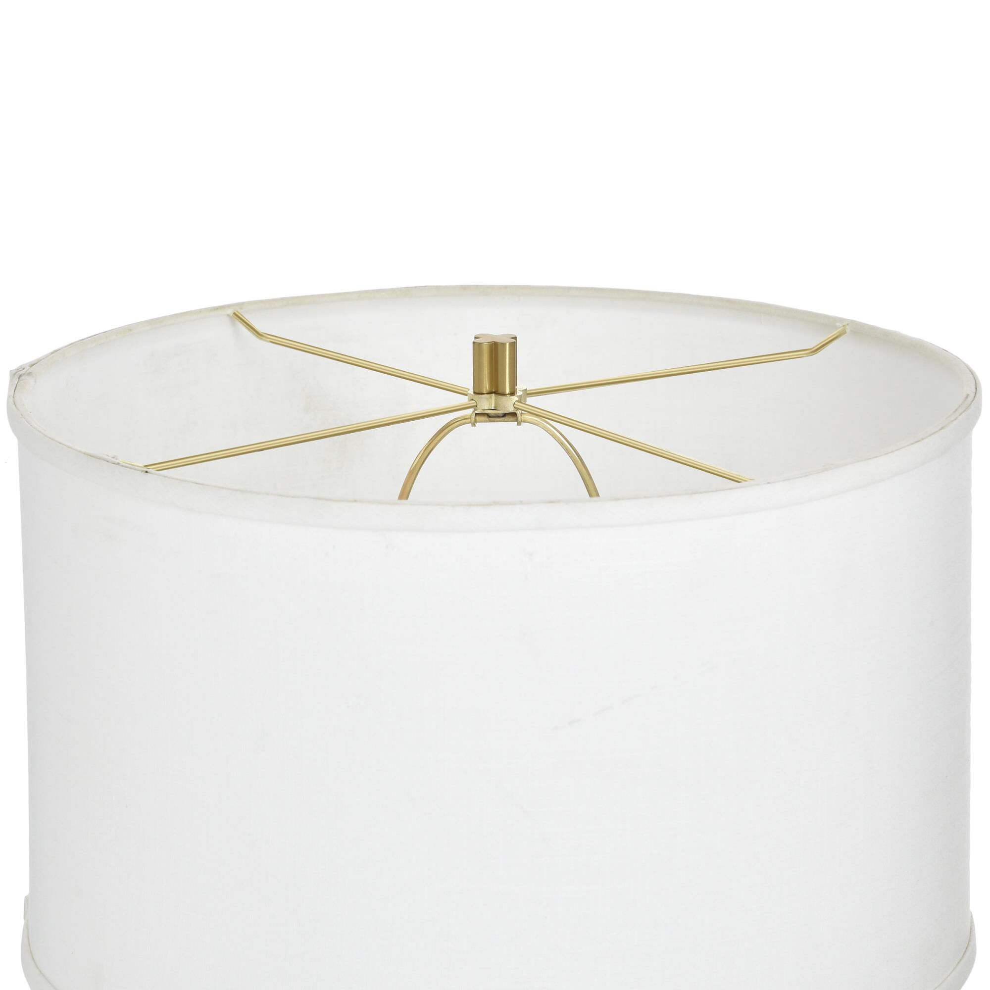 Shown in Rose Quartz finish and Off-White shade