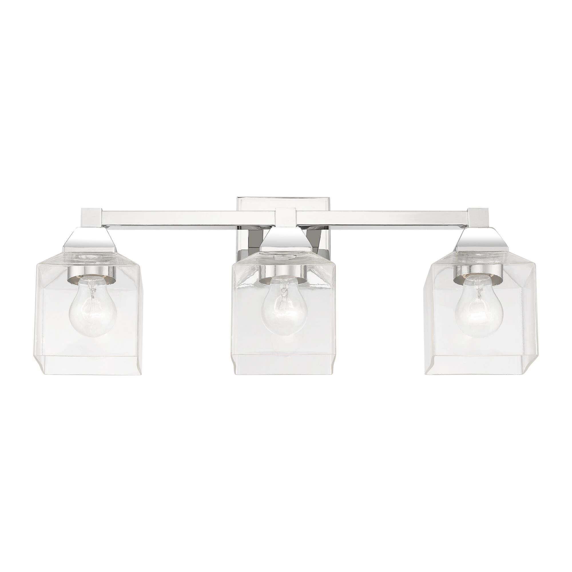 Aragon 23 Inch 3 Light Bath Vanity Light by Livex Lighting