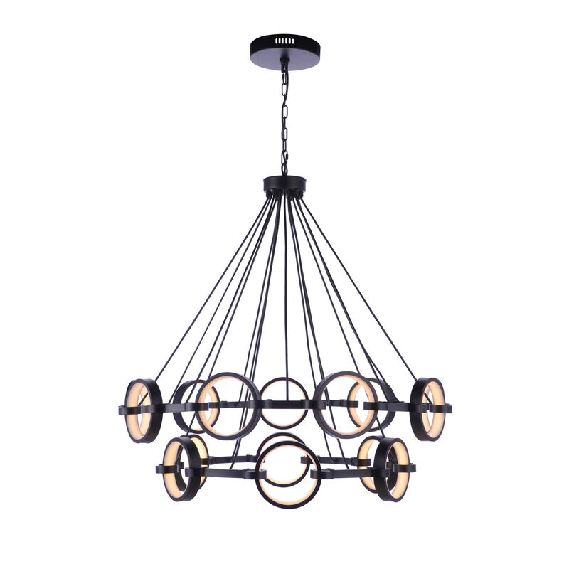 Context 36 Inch Chandelier by Craftmade