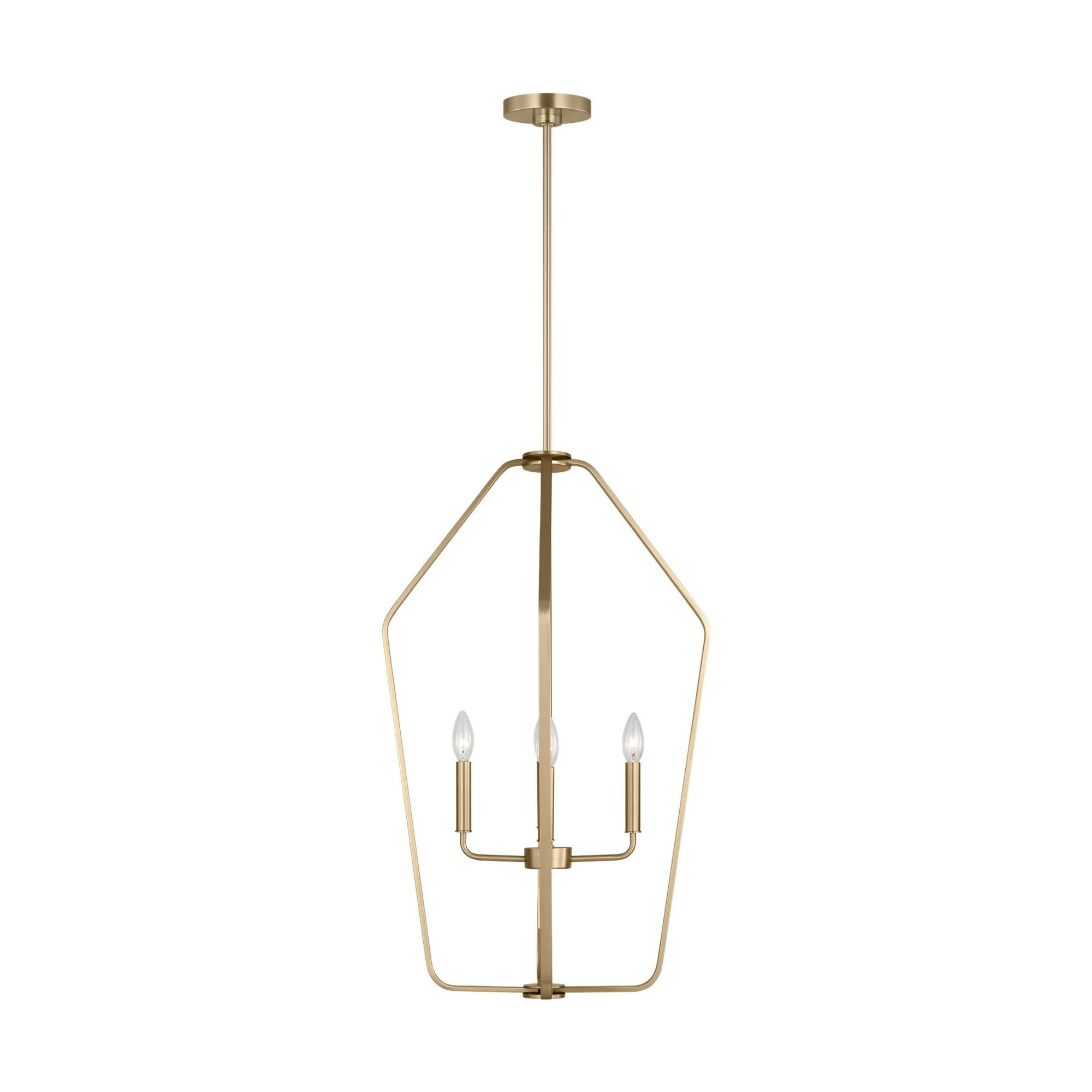 Kennan 19 Inch Cage Pendant by Generation Lighting