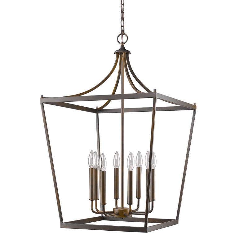 Kennedy 20 Inch Cage Pendant by Acclaim Lighting