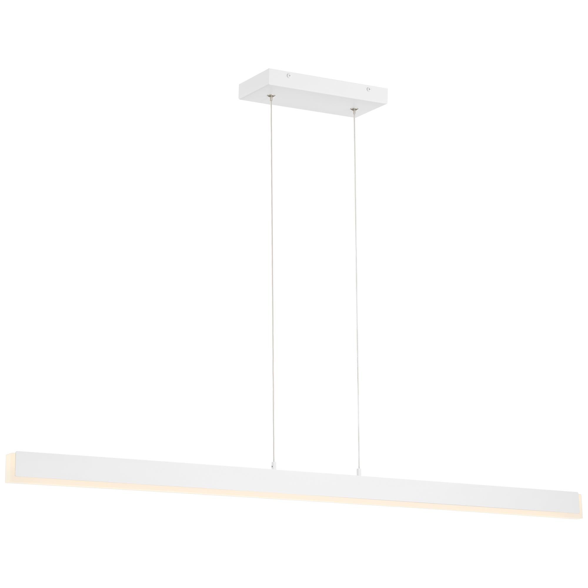 Access Lighting Illume 46 Inch LED Linear Suspension Light