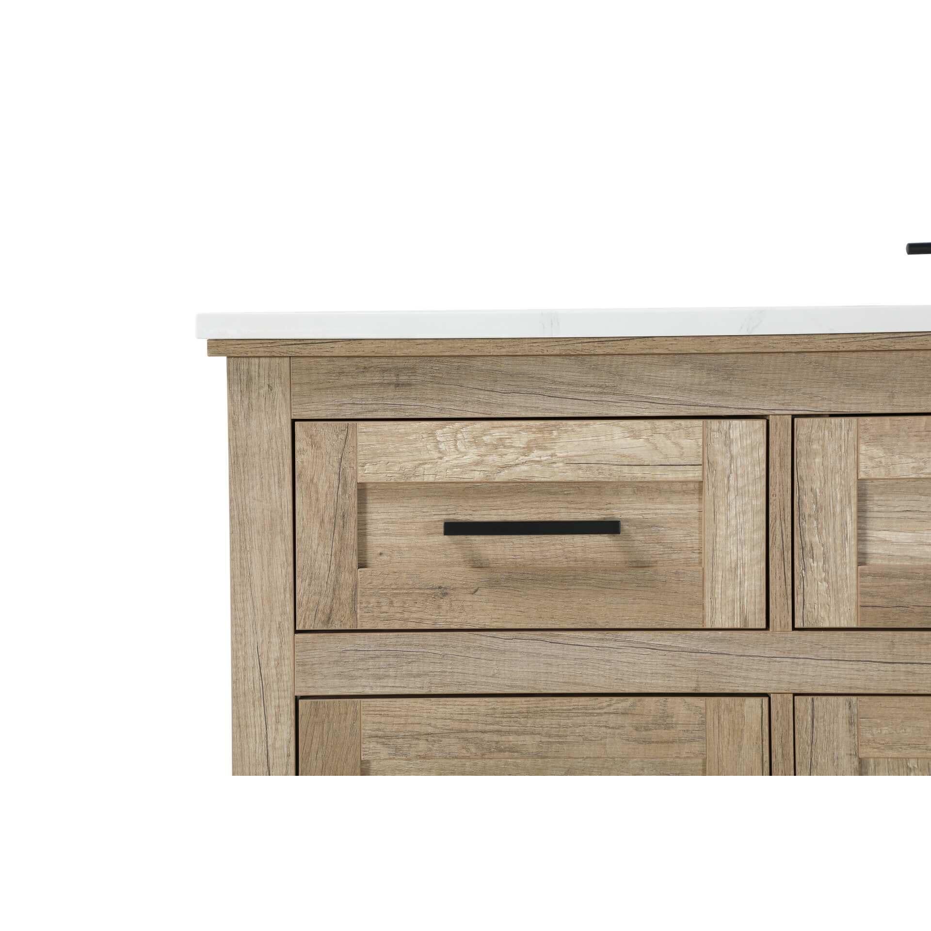 Remington 60 Inch Bath Vanity by Elegant Decor