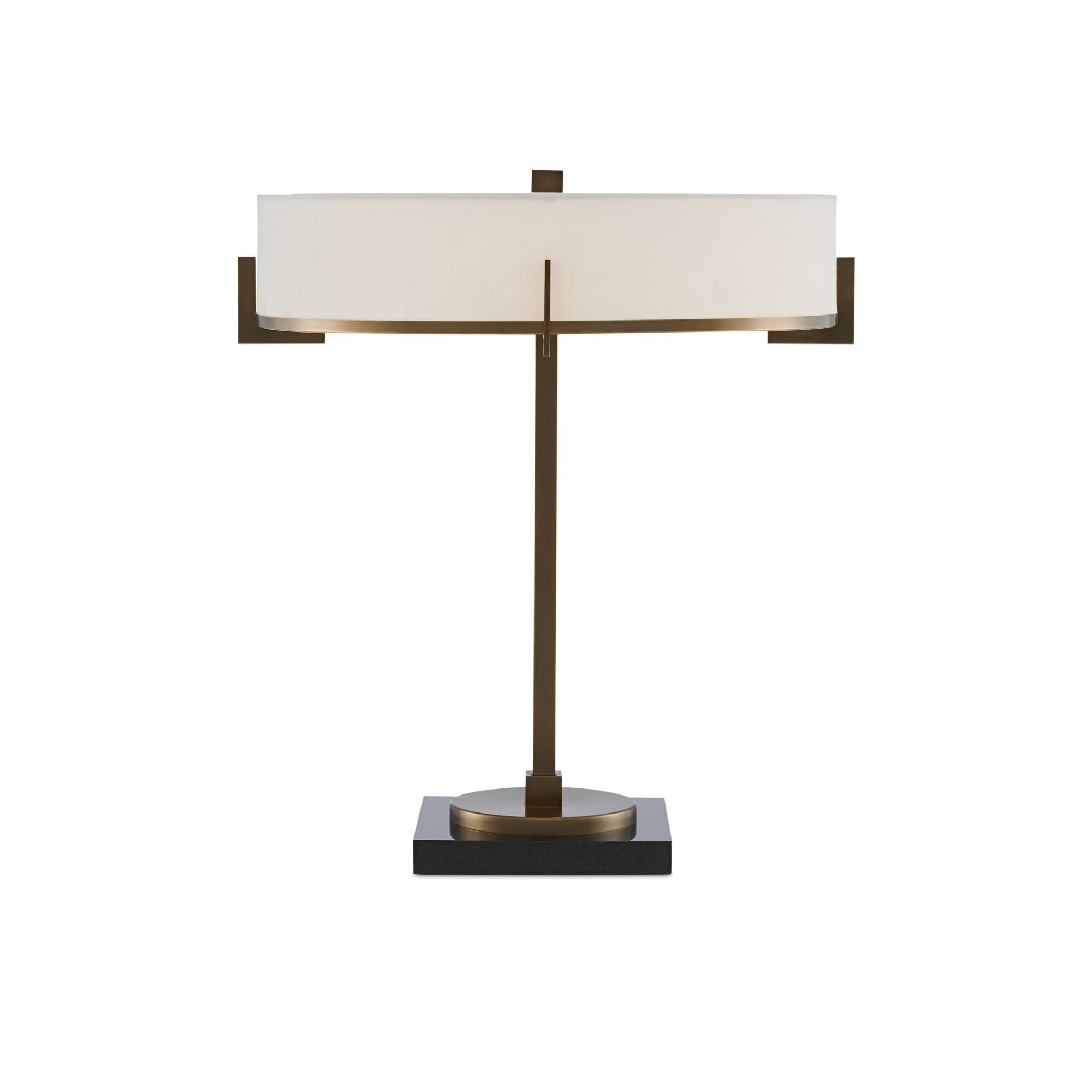 Jacobi Table Lamp by Currey and Company