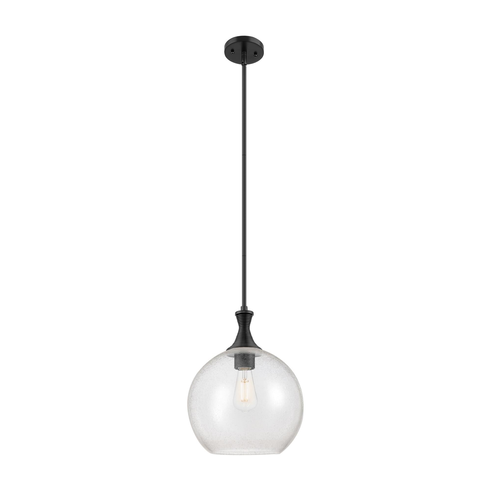 Shown in Matte Black finish