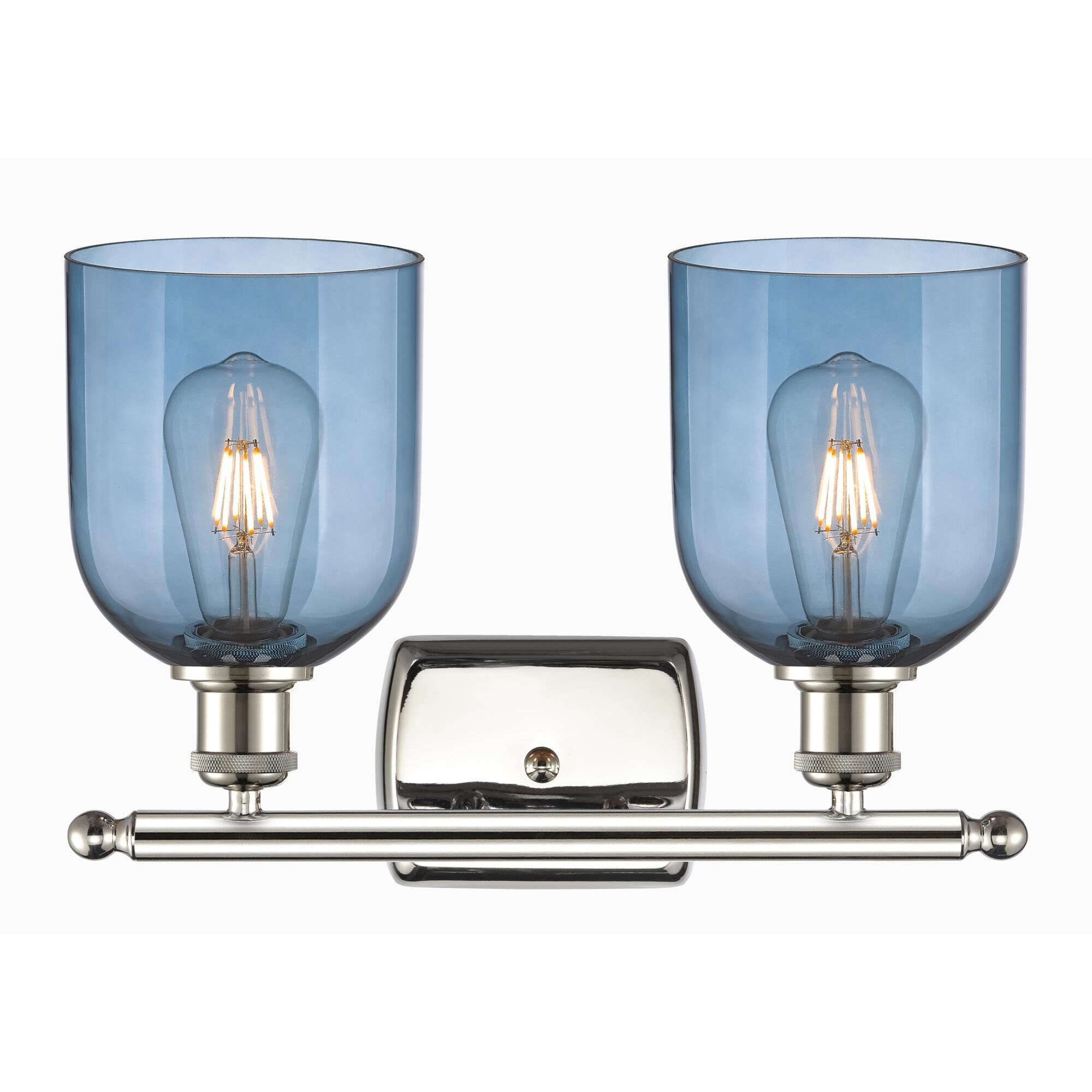 Shown in Polished Nickel finish