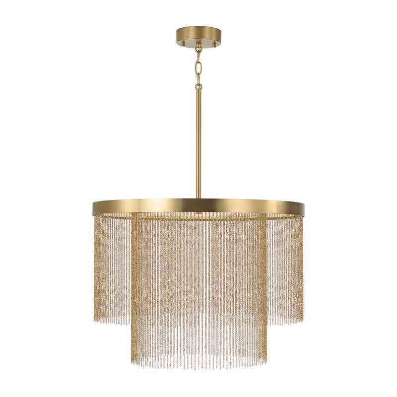 Rae 24 Inch Chandelier by Capital Lighting